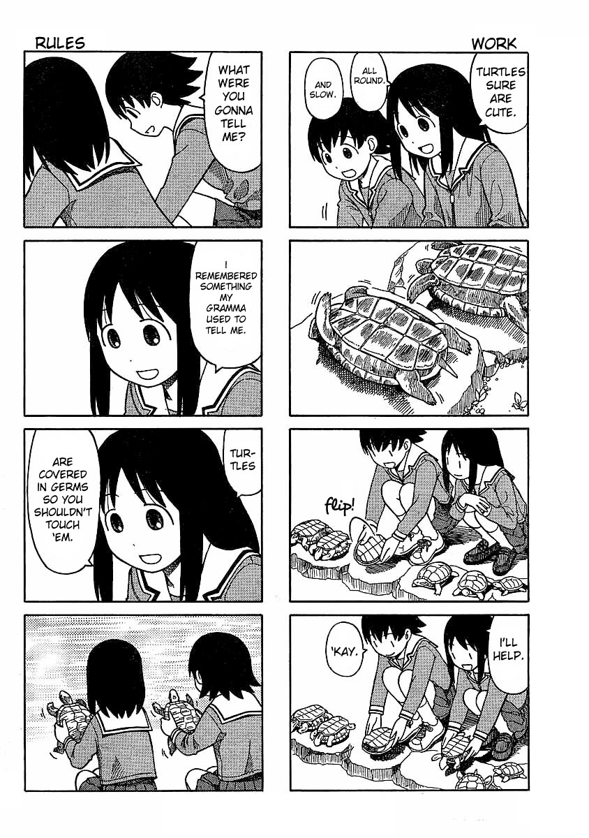 Azumanga Daioh: Hoshuu-Hen - Chapter 1-3 : [Complete]