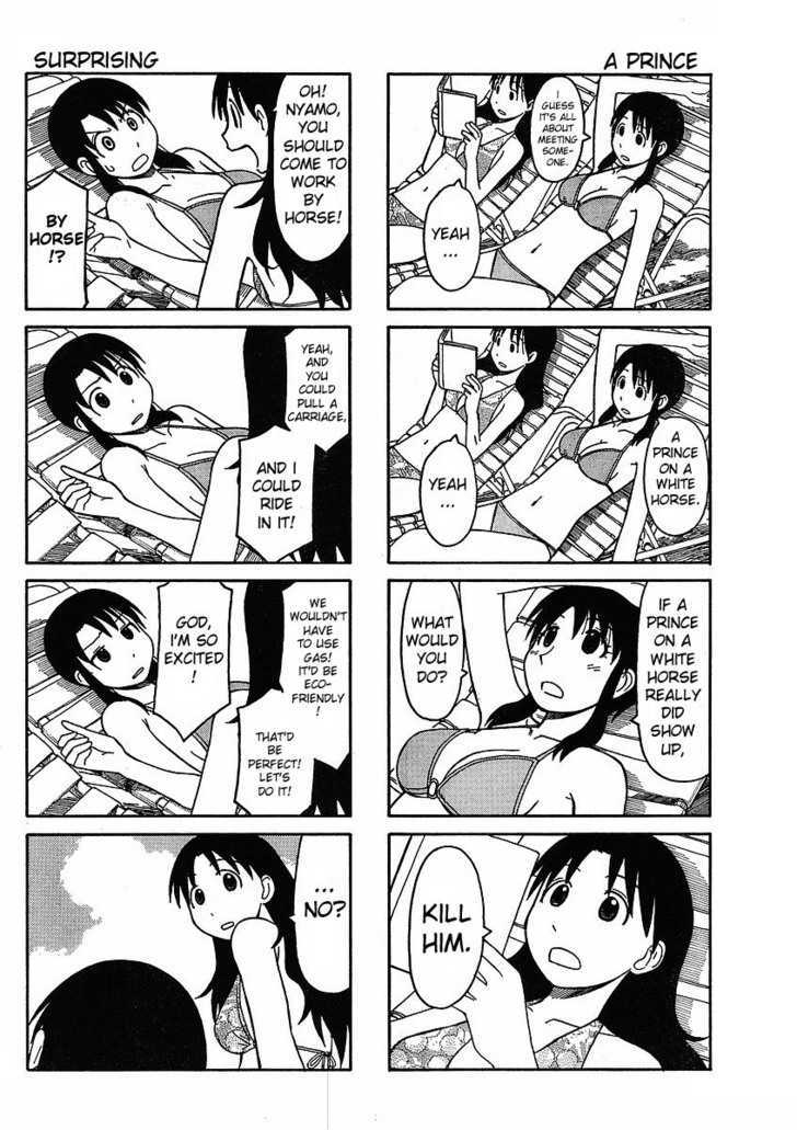 Azumanga Daioh: Hoshuu-Hen - Vol.1 Chapter 3 : 12Th Grade