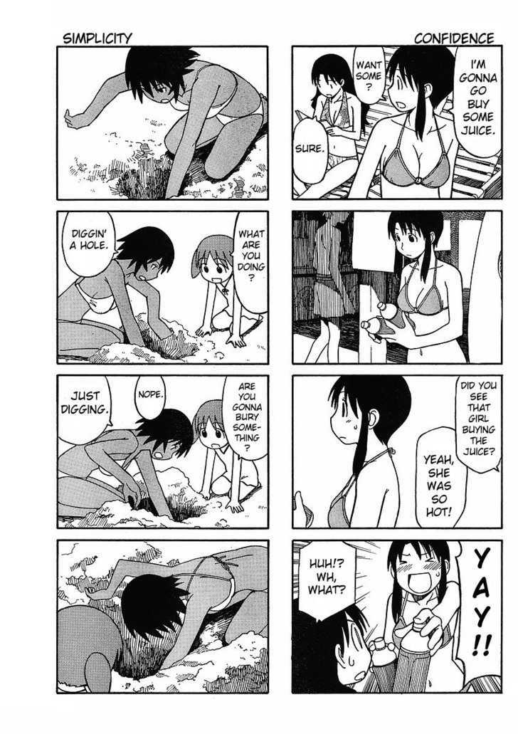 Azumanga Daioh: Hoshuu-Hen - Vol.1 Chapter 3 : 12Th Grade