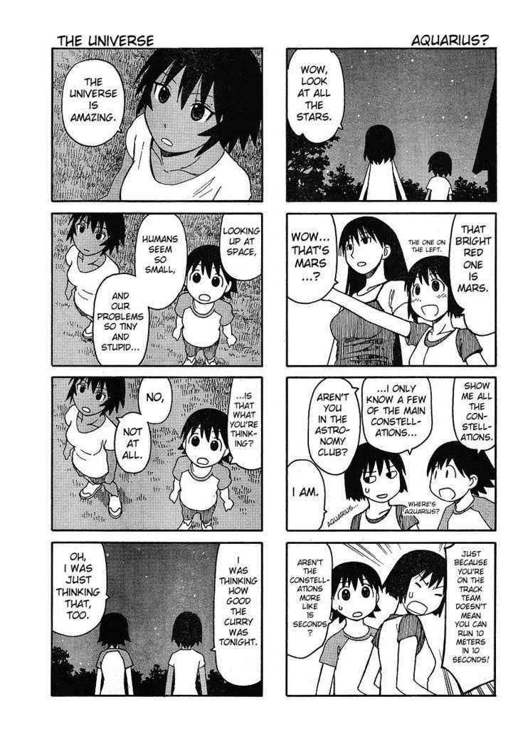 Azumanga Daioh: Hoshuu-Hen - Vol.1 Chapter 3 : 12Th Grade