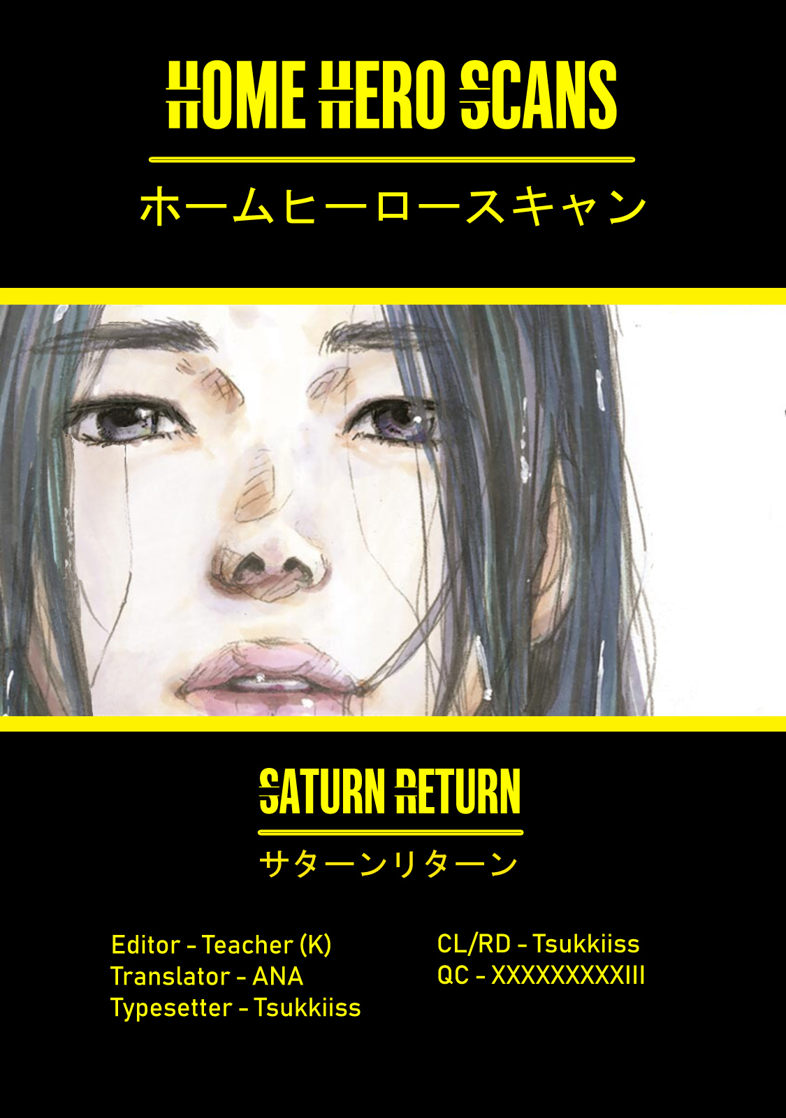 Saturn Return - Vol.2 Chapter 11: Chapter 11