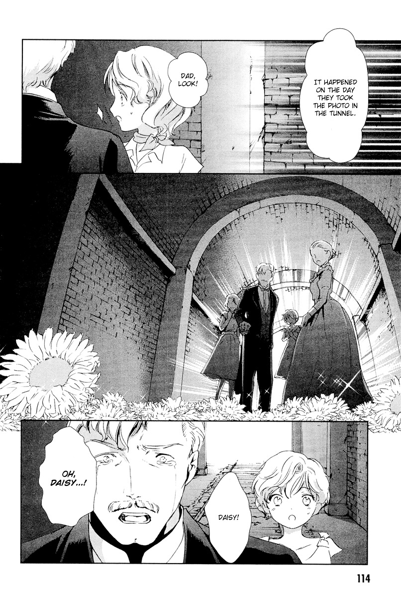 Gosick - Vol.8 Chapter 27 : Memoir Of An Autumn Flower