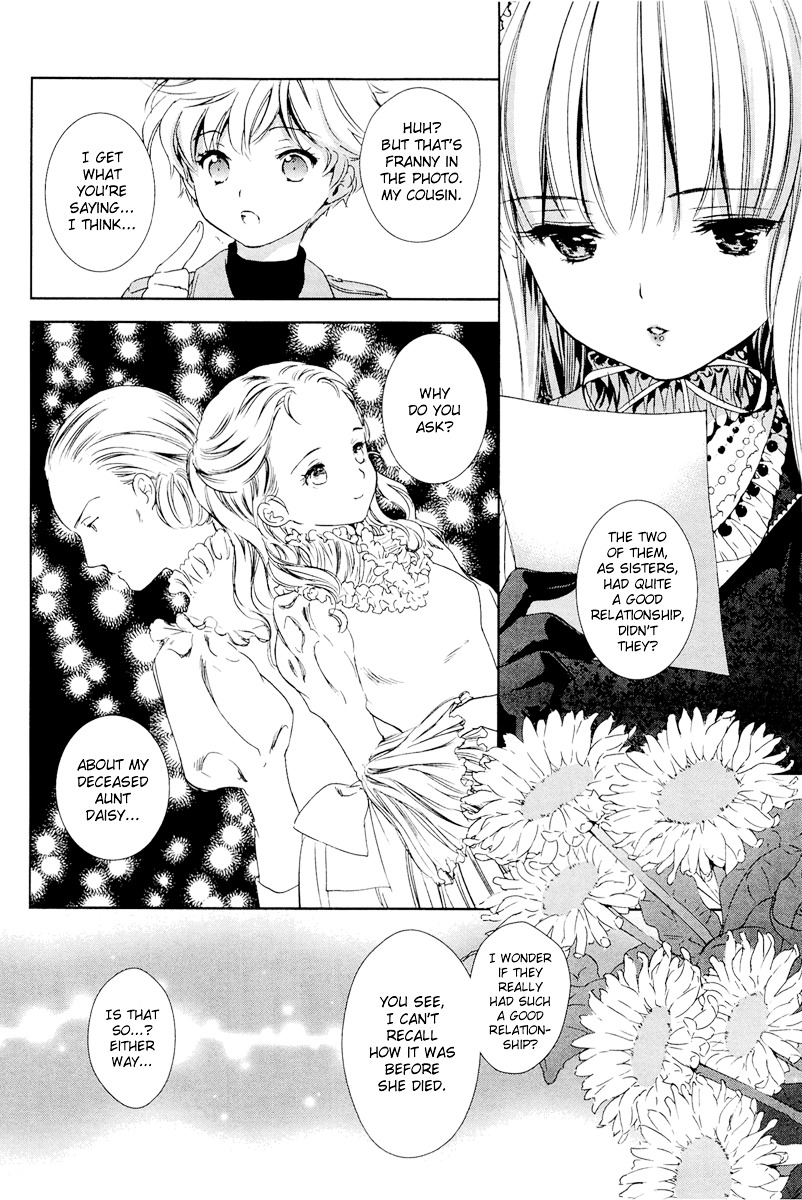 Gosick - Vol.8 Chapter 27 : Memoir Of An Autumn Flower