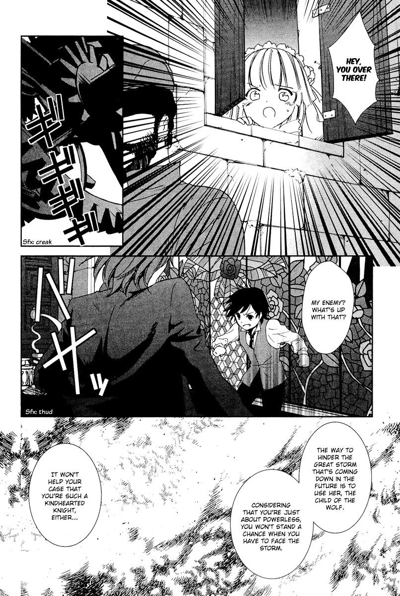 Gosick - Vol.8 Chapter 26 : Au Revoir, Demon