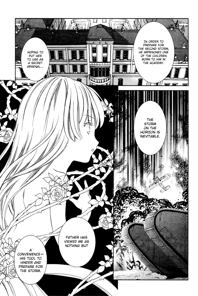 Gosick - Vol.8 Chapter 26 : Au Revoir, Demon