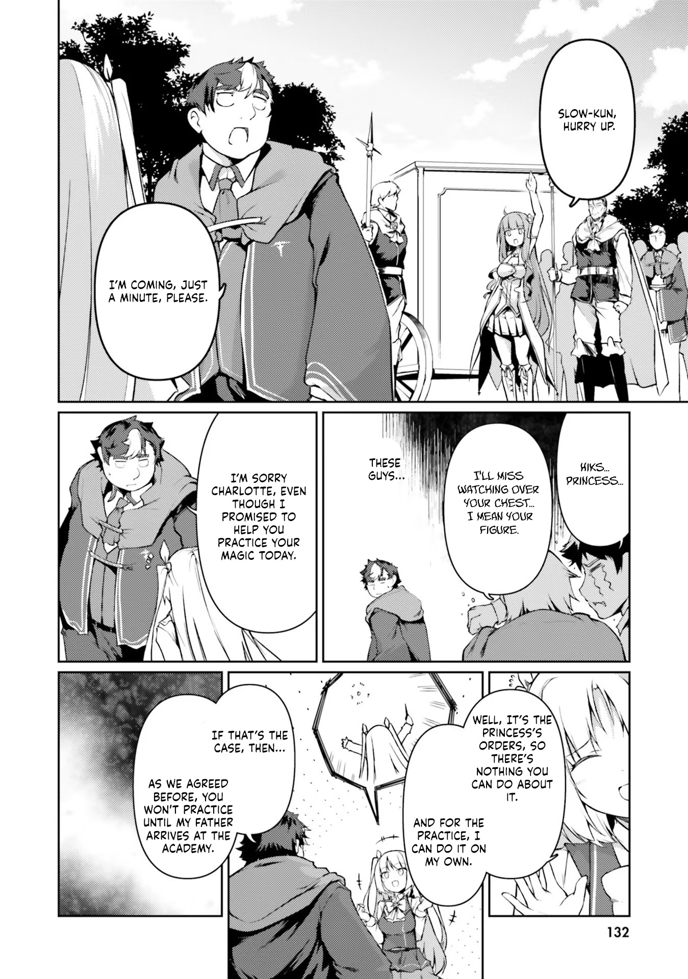 Buta Koushaku Ni Tensei Shitakara, Kondo Wa Kimi Ni Suki To Iitai - Vol.6 Chapter 37