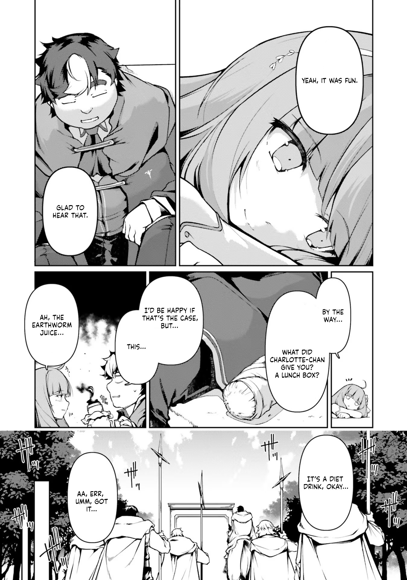 Buta Koushaku Ni Tensei Shitakara, Kondo Wa Kimi Ni Suki To Iitai - Vol.6 Chapter 37