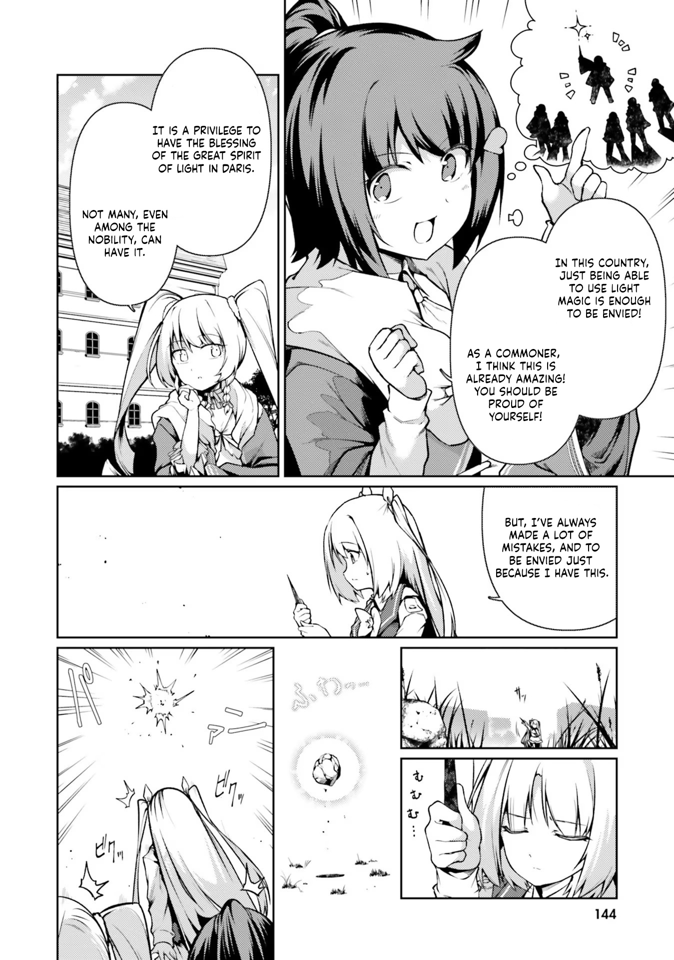 Buta Koushaku Ni Tensei Shitakara, Kondo Wa Kimi Ni Suki To Iitai - Vol.6 Chapter 37