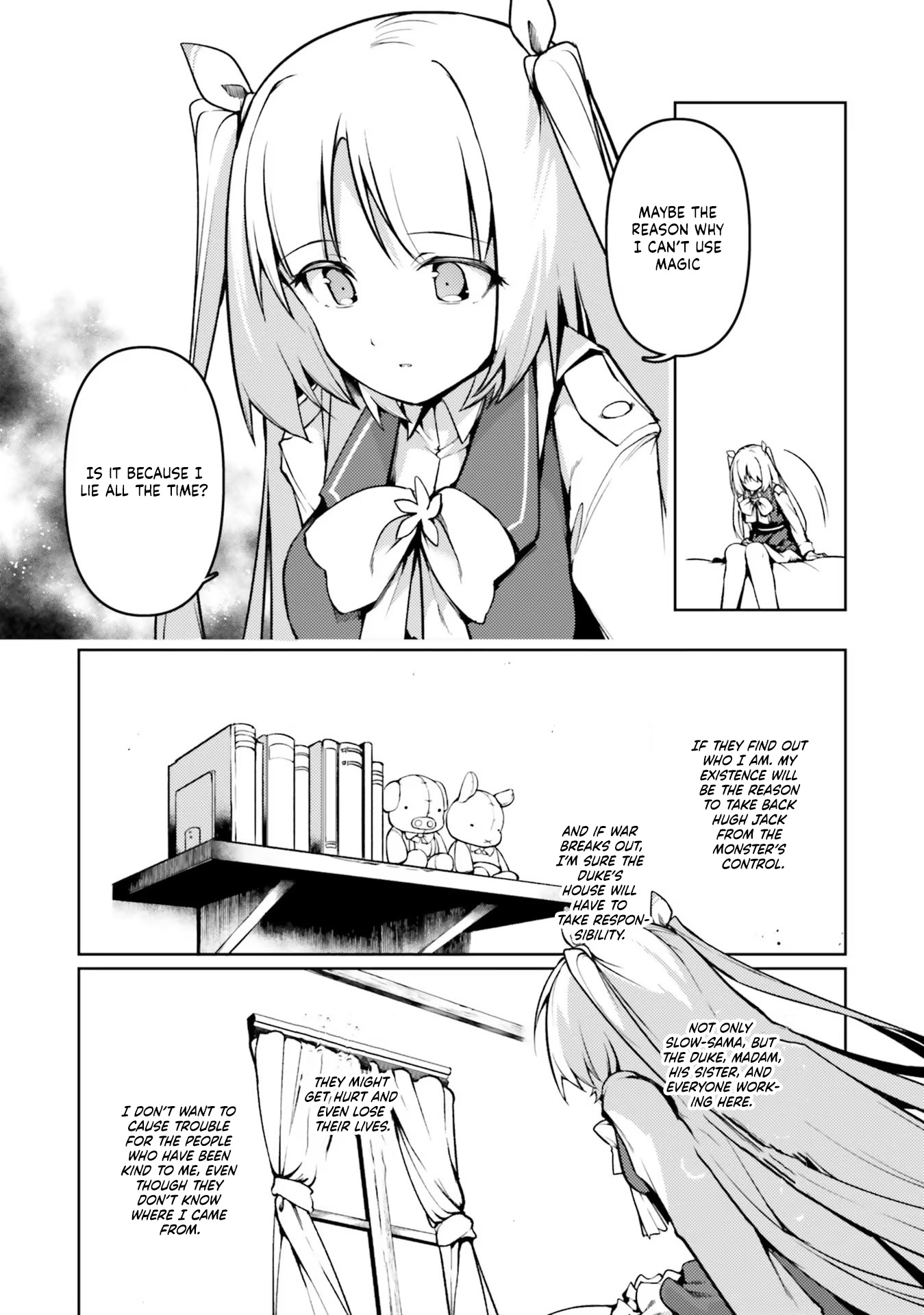 Buta Koushaku Ni Tensei Shitakara, Kondo Wa Kimi Ni Suki To Iitai - Vol.6 Chapter 37