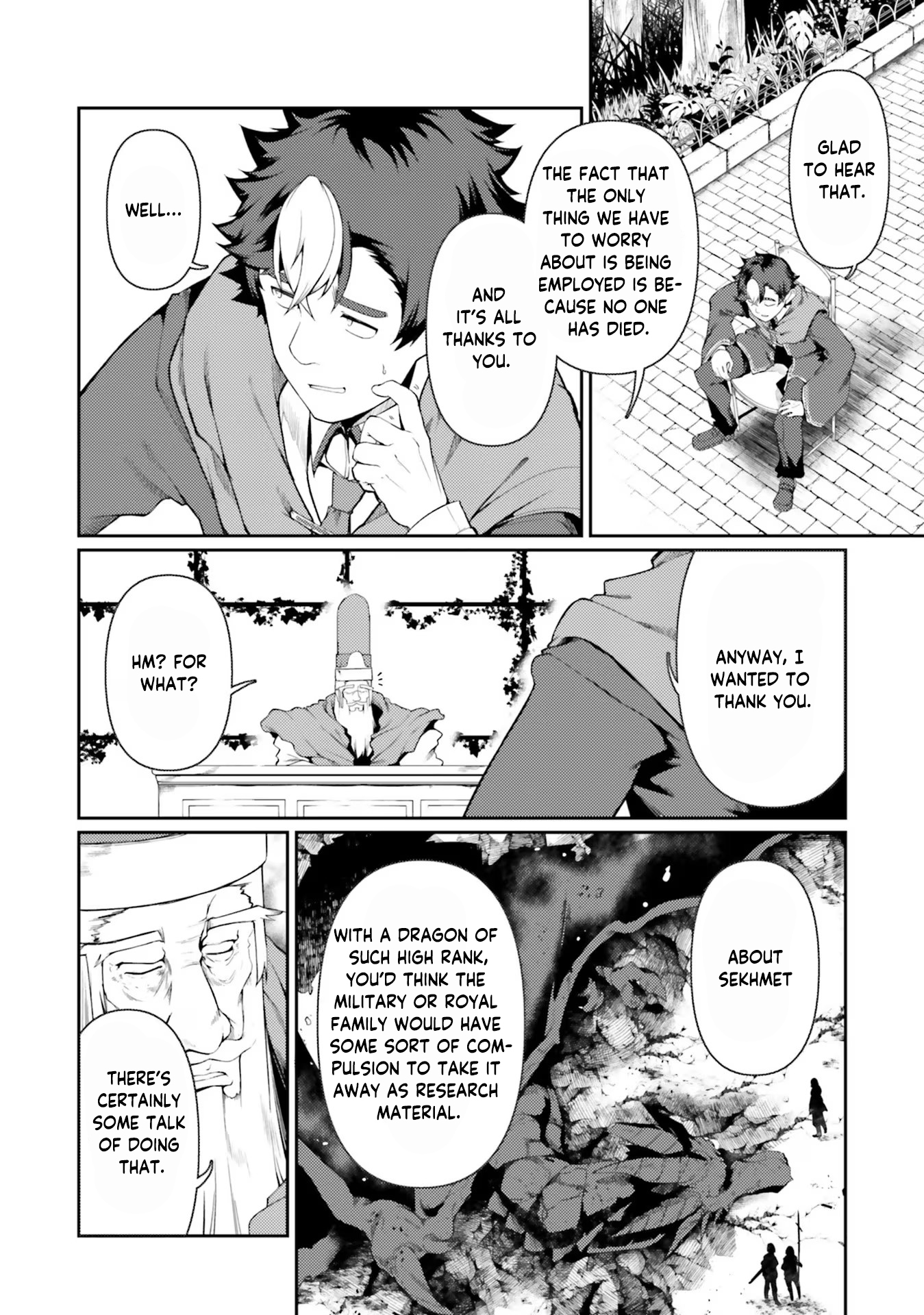 Buta Koushaku Ni Tensei Shitakara, Kondo Wa Kimi Ni Suki To Iitai - Vol.8 Chapter 46