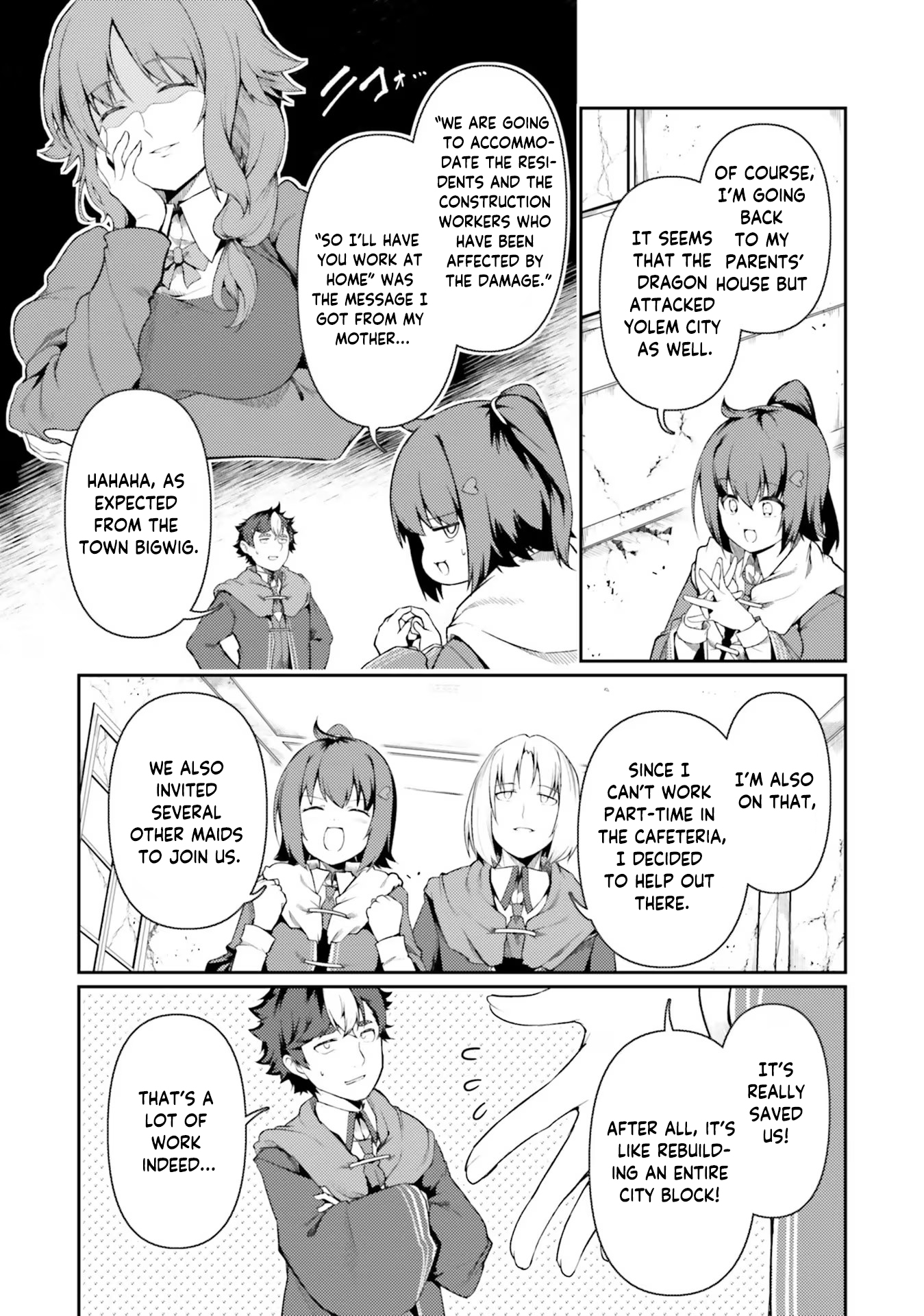 Buta Koushaku Ni Tensei Shitakara, Kondo Wa Kimi Ni Suki To Iitai - Vol.8 Chapter 46