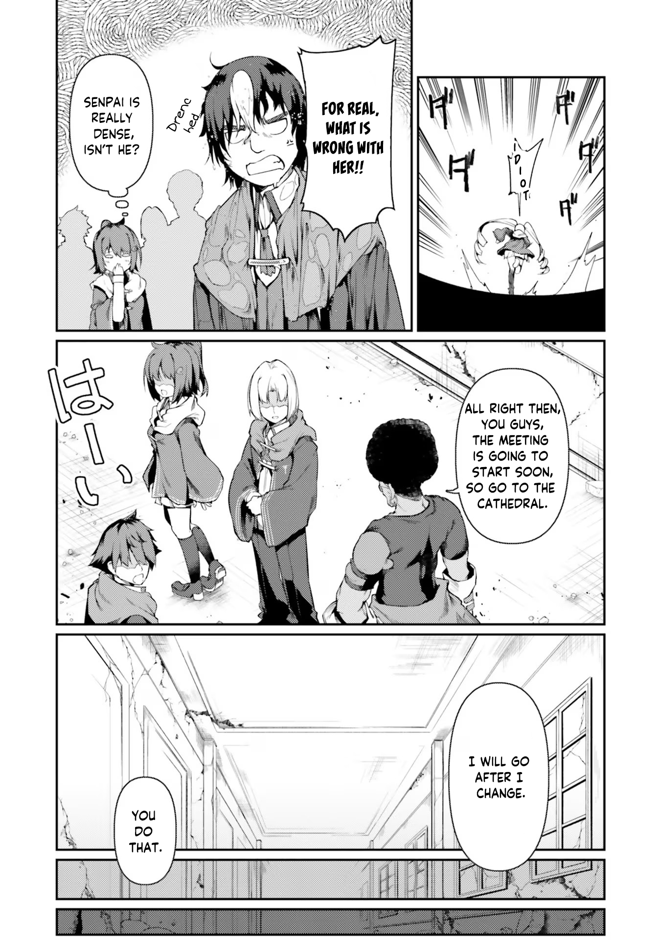 Buta Koushaku Ni Tensei Shitakara, Kondo Wa Kimi Ni Suki To Iitai - Vol.8 Chapter 46