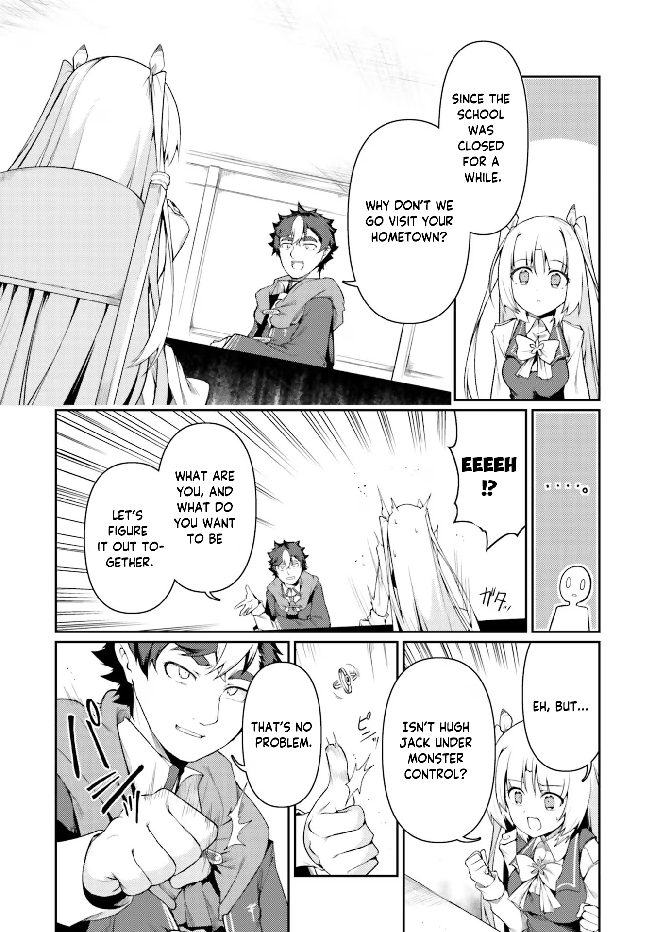 Buta Koushaku Ni Tensei Shitakara, Kondo Wa Kimi Ni Suki To Iitai - Vol.8 Chapter 46