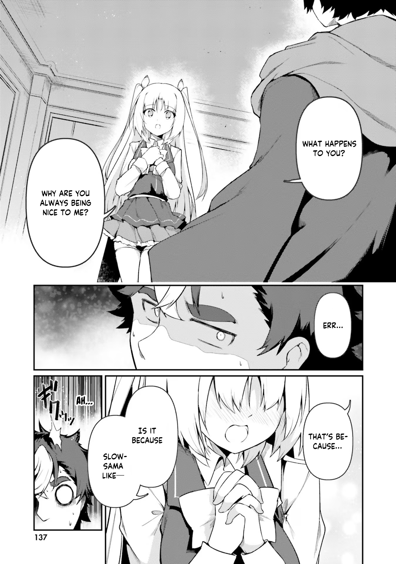 Buta Koushaku Ni Tensei Shitakara, Kondo Wa Kimi Ni Suki To Iitai - Vol.8 Chapter 46