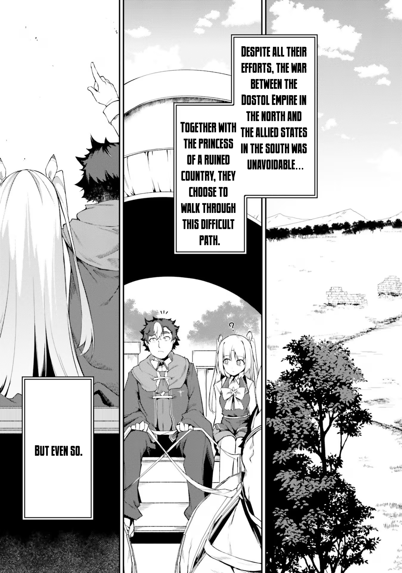 Buta Koushaku Ni Tensei Shitakara, Kondo Wa Kimi Ni Suki To Iitai - Vol.8 Chapter 46