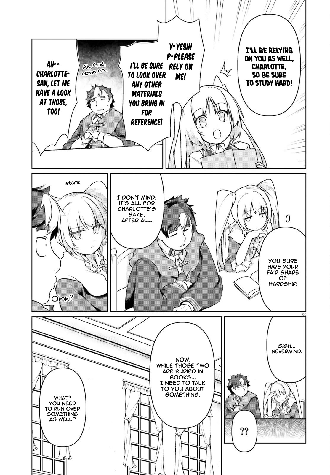 Buta Koushaku Ni Tensei Shitakara, Kondo Wa Kimi Ni Suki To Iitai - Chapter 31