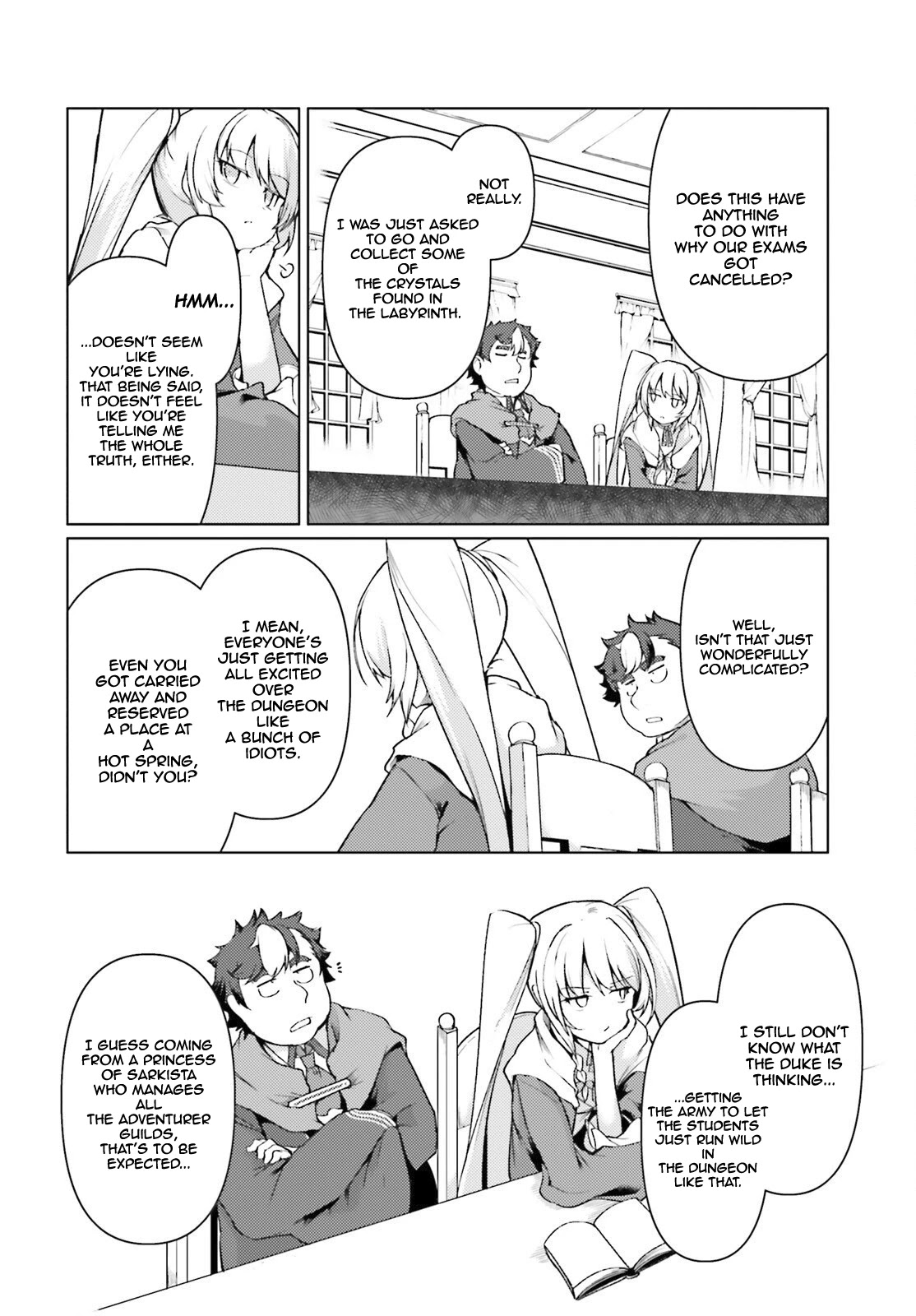 Buta Koushaku Ni Tensei Shitakara, Kondo Wa Kimi Ni Suki To Iitai - Chapter 31