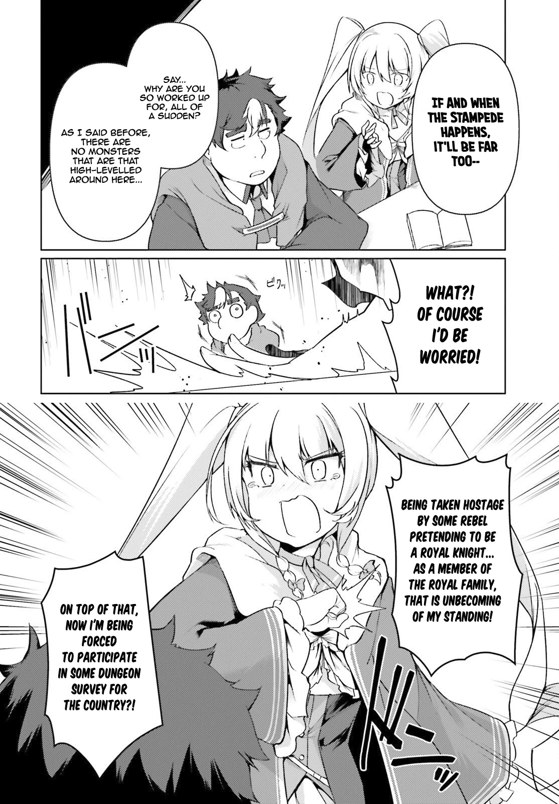 Buta Koushaku Ni Tensei Shitakara, Kondo Wa Kimi Ni Suki To Iitai - Chapter 31