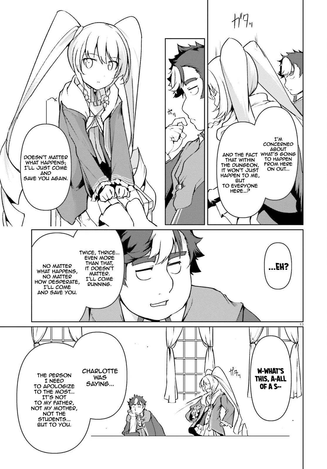 Buta Koushaku Ni Tensei Shitakara, Kondo Wa Kimi Ni Suki To Iitai - Chapter 31