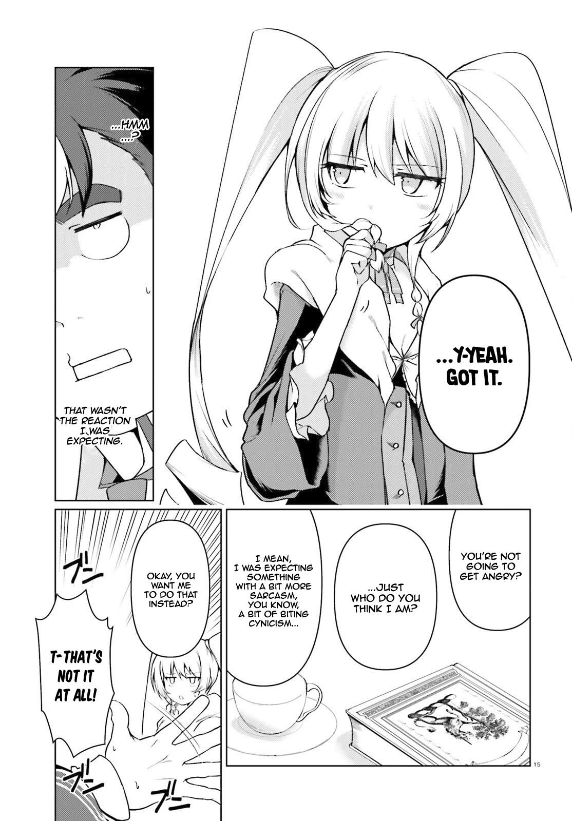 Buta Koushaku Ni Tensei Shitakara, Kondo Wa Kimi Ni Suki To Iitai - Chapter 31