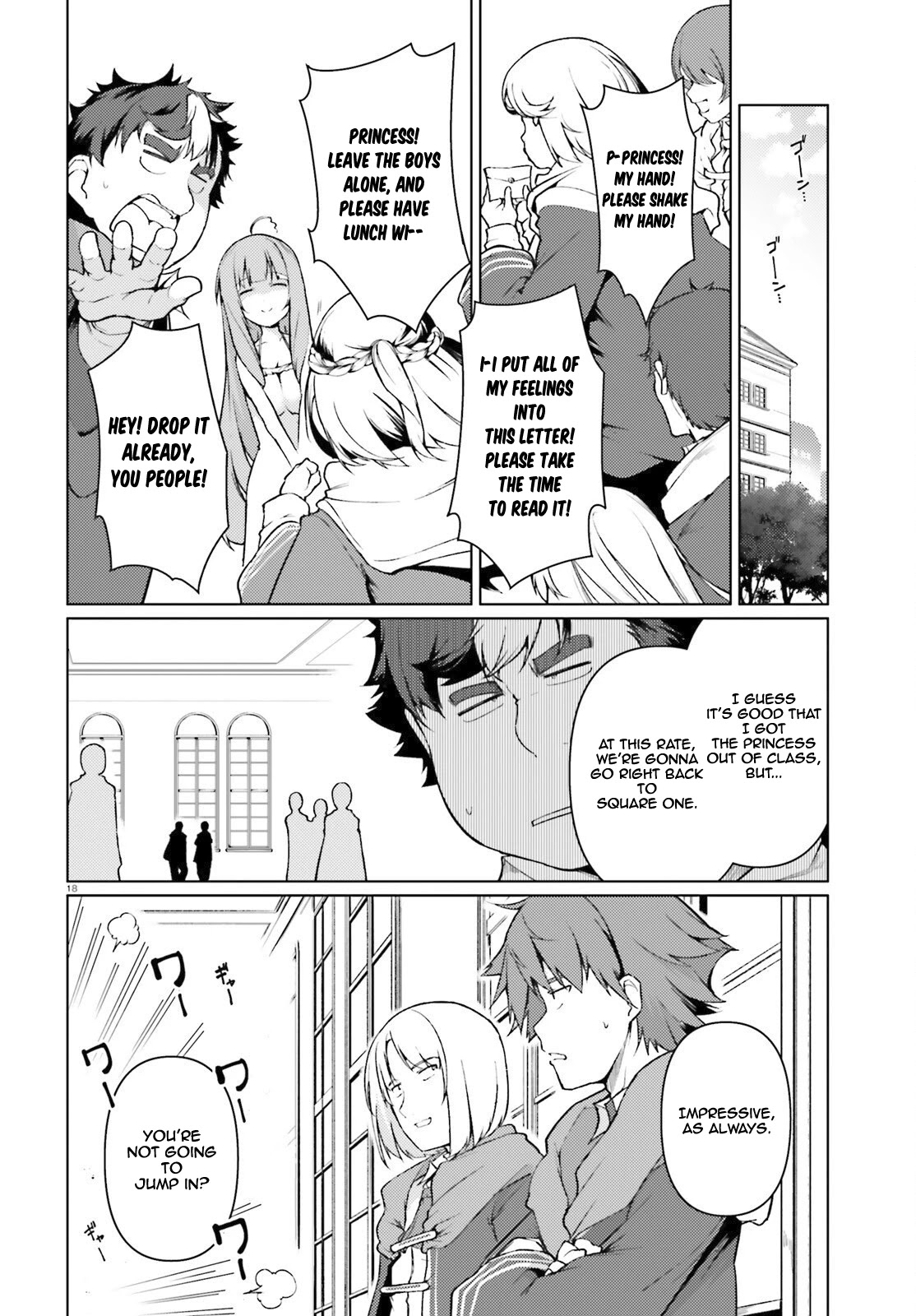 Buta Koushaku Ni Tensei Shitakara, Kondo Wa Kimi Ni Suki To Iitai - Chapter 31