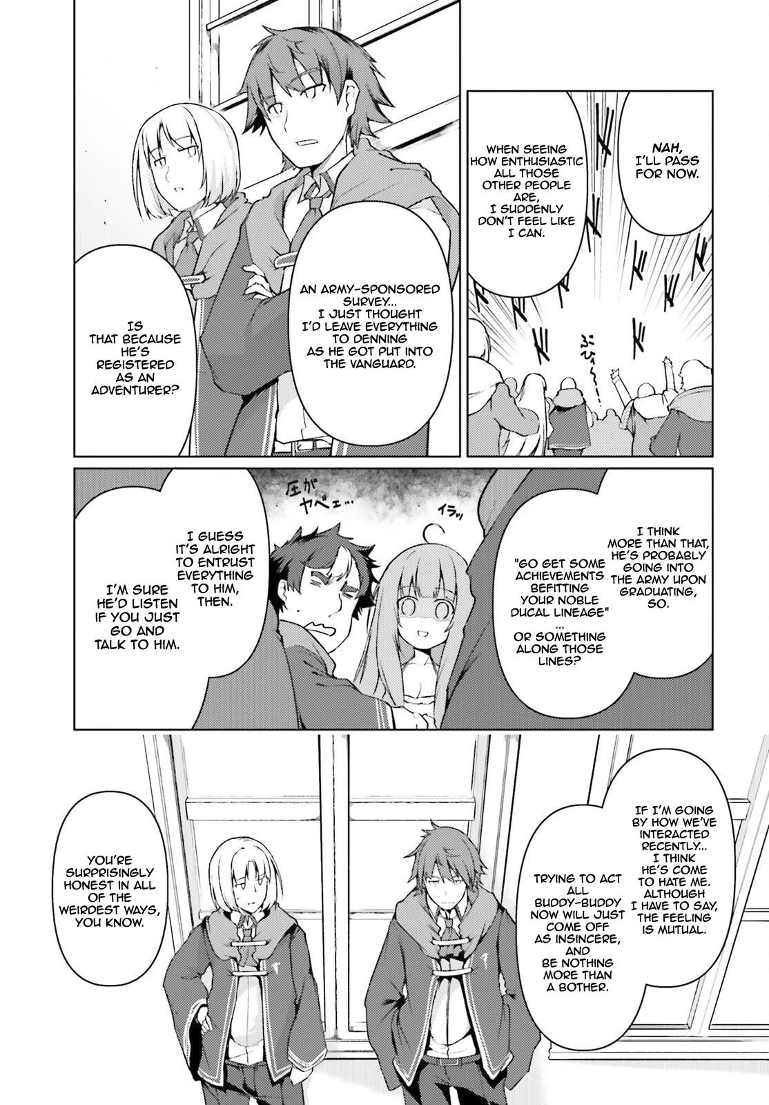 Buta Koushaku Ni Tensei Shitakara, Kondo Wa Kimi Ni Suki To Iitai - Chapter 31