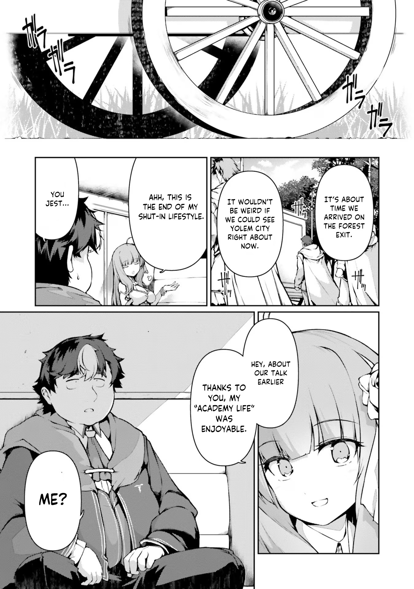 Buta Koushaku Ni Tensei Shitakara, Kondo Wa Kimi Ni Suki To Iitai - Vol.7 Chapter 38