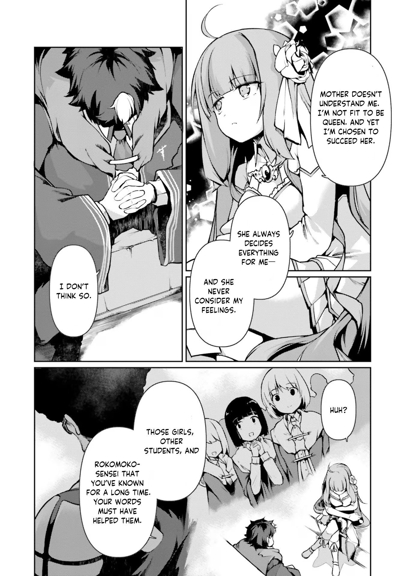 Buta Koushaku Ni Tensei Shitakara, Kondo Wa Kimi Ni Suki To Iitai - Vol.7 Chapter 38