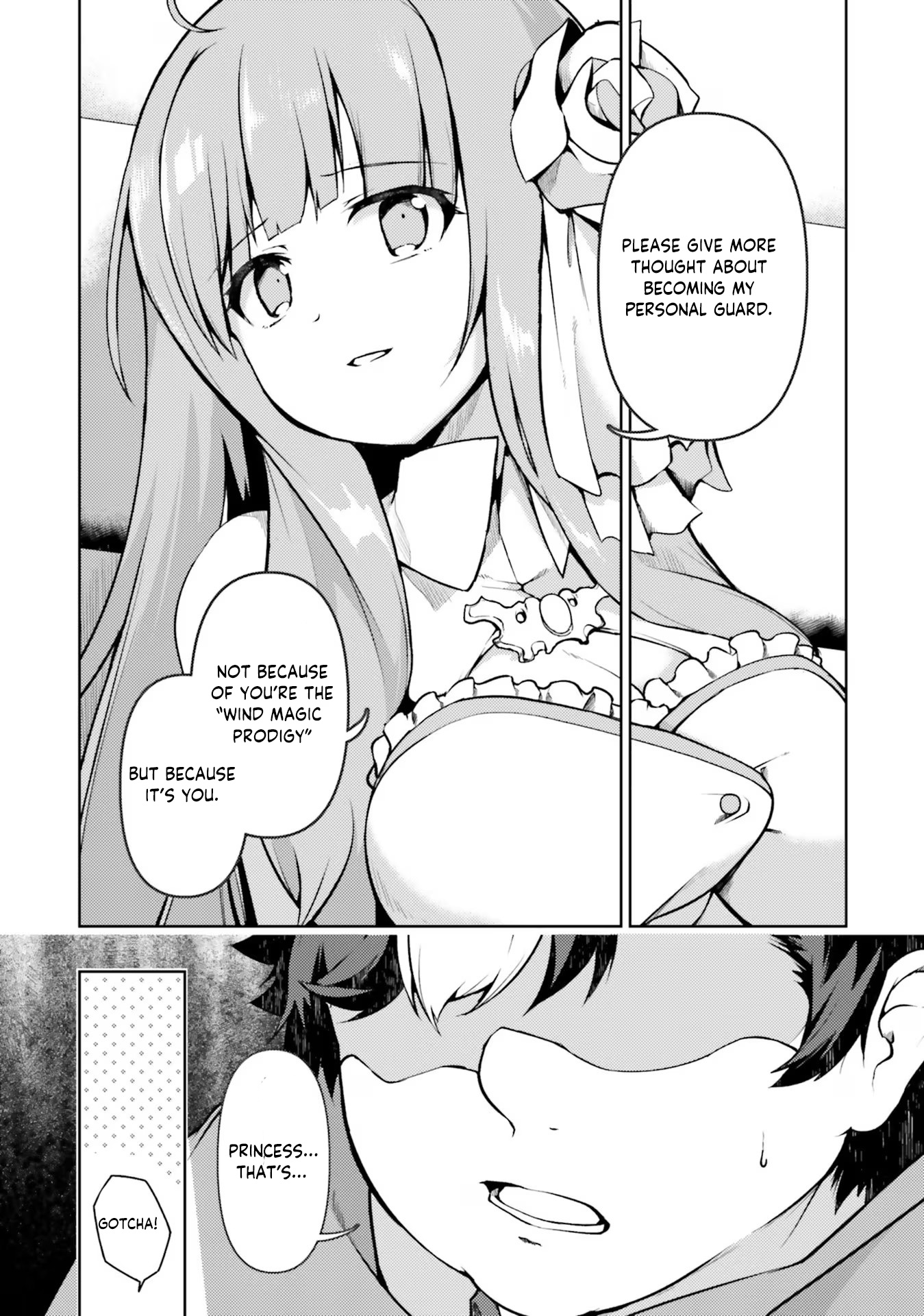 Buta Koushaku Ni Tensei Shitakara, Kondo Wa Kimi Ni Suki To Iitai - Vol.7 Chapter 38