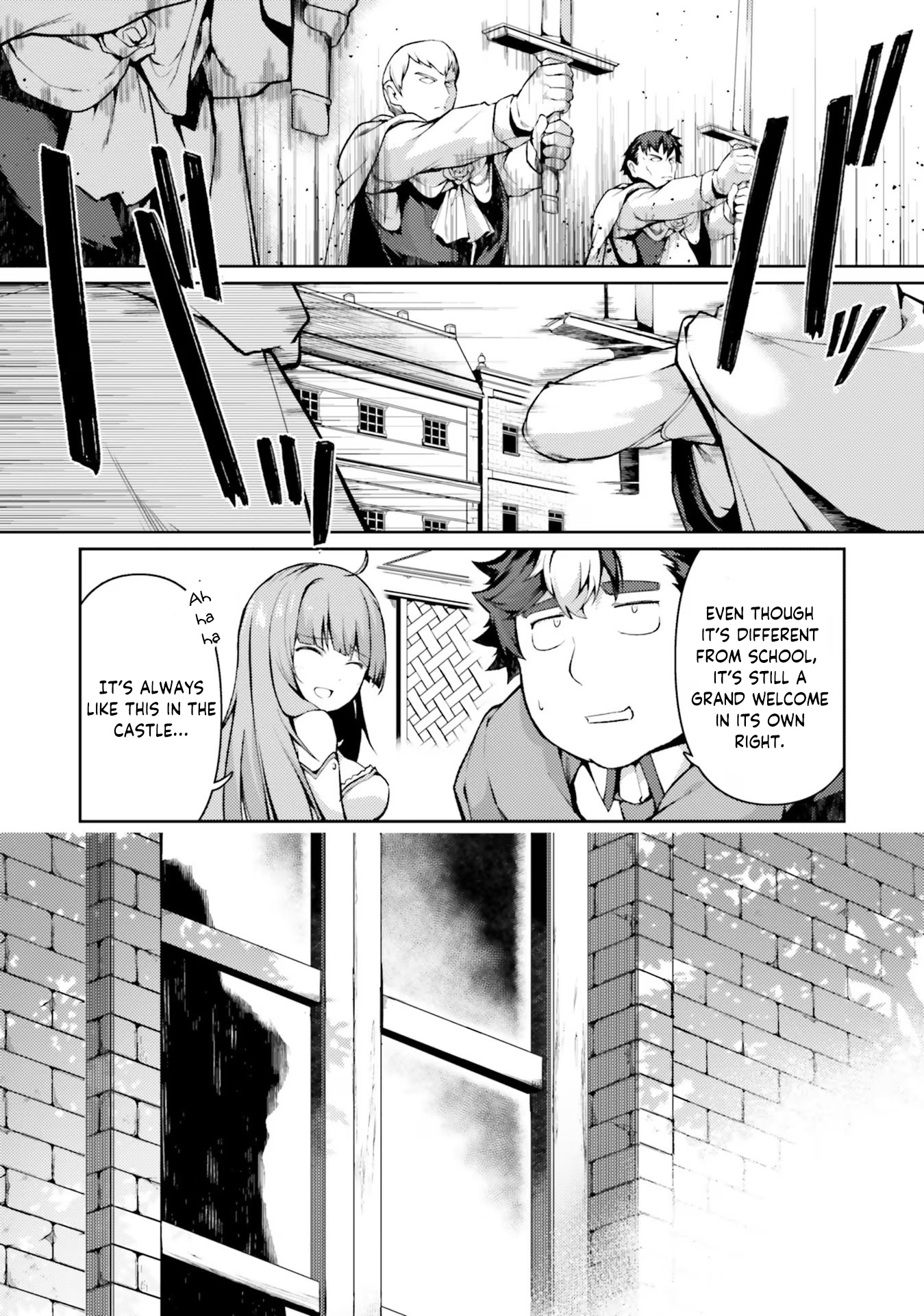 Buta Koushaku Ni Tensei Shitakara, Kondo Wa Kimi Ni Suki To Iitai - Vol.7 Chapter 38