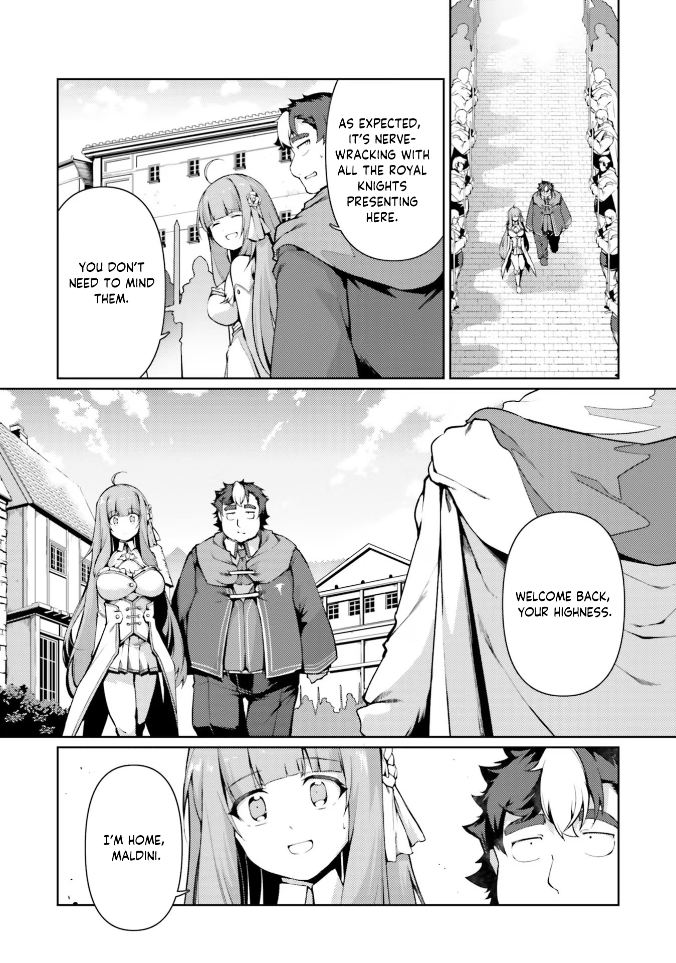 Buta Koushaku Ni Tensei Shitakara, Kondo Wa Kimi Ni Suki To Iitai - Vol.7 Chapter 38