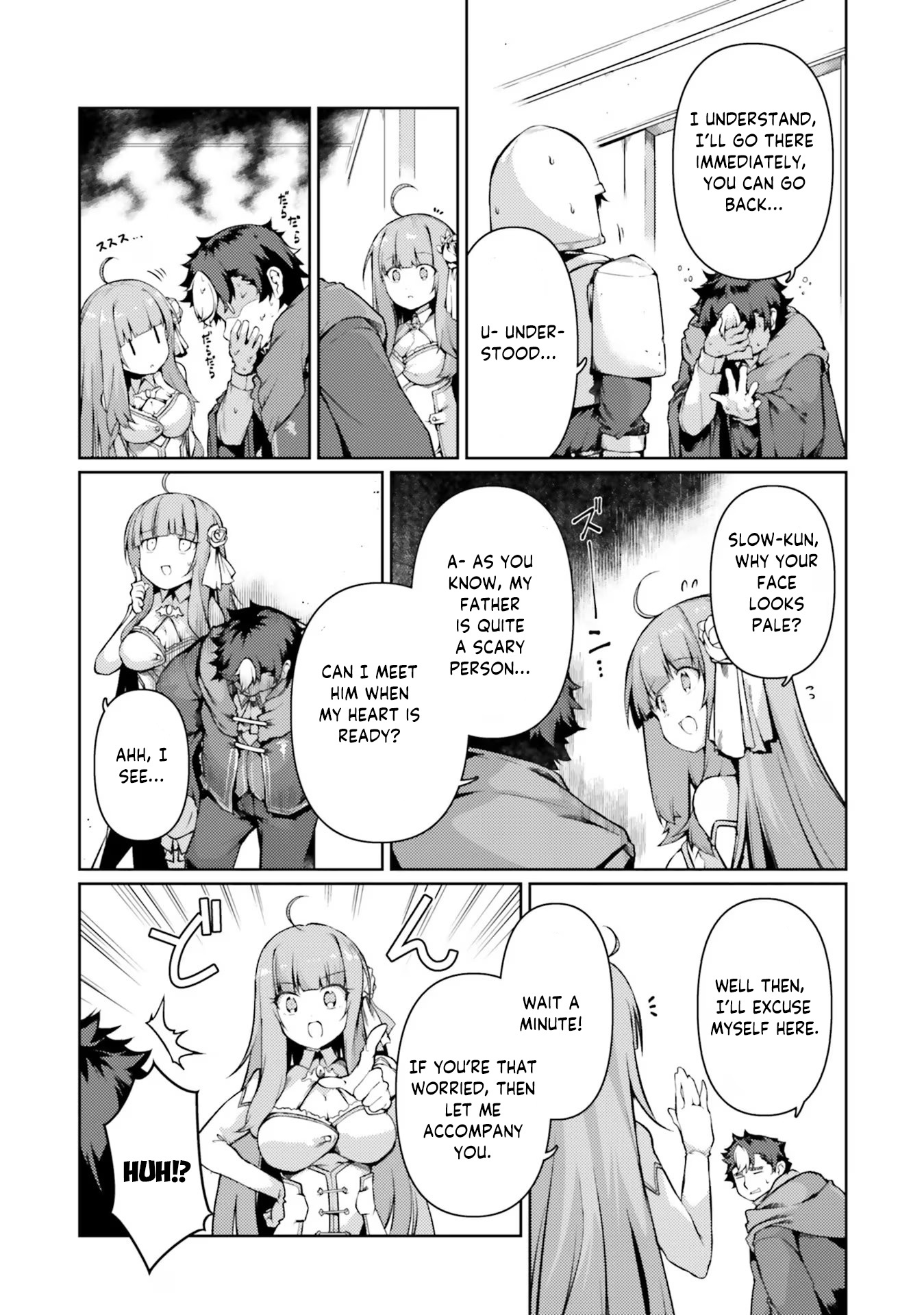 Buta Koushaku Ni Tensei Shitakara, Kondo Wa Kimi Ni Suki To Iitai - Vol.7 Chapter 38