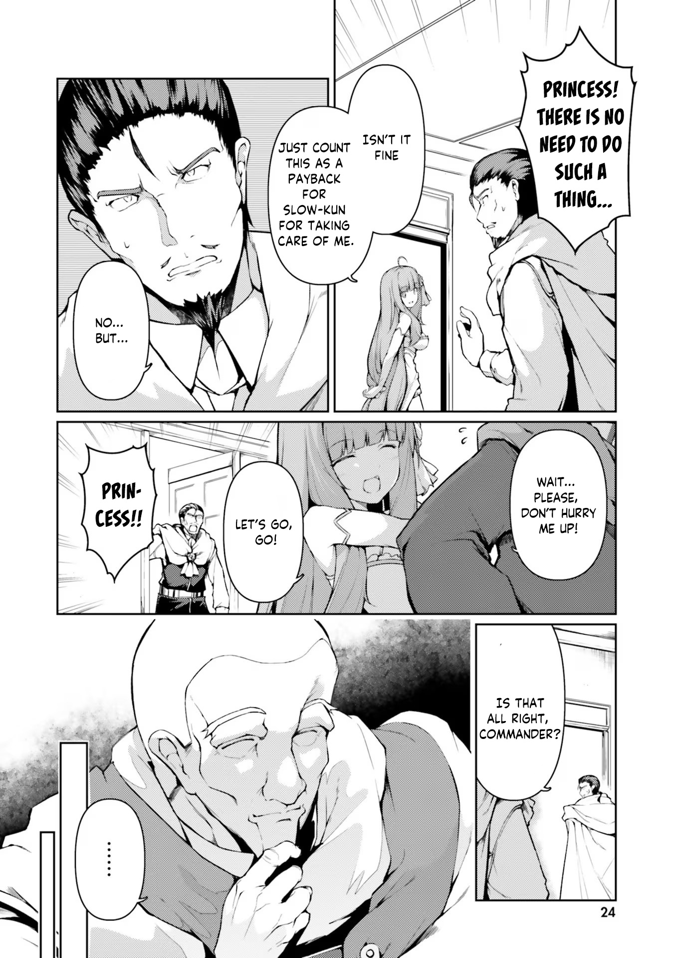 Buta Koushaku Ni Tensei Shitakara, Kondo Wa Kimi Ni Suki To Iitai - Vol.7 Chapter 38