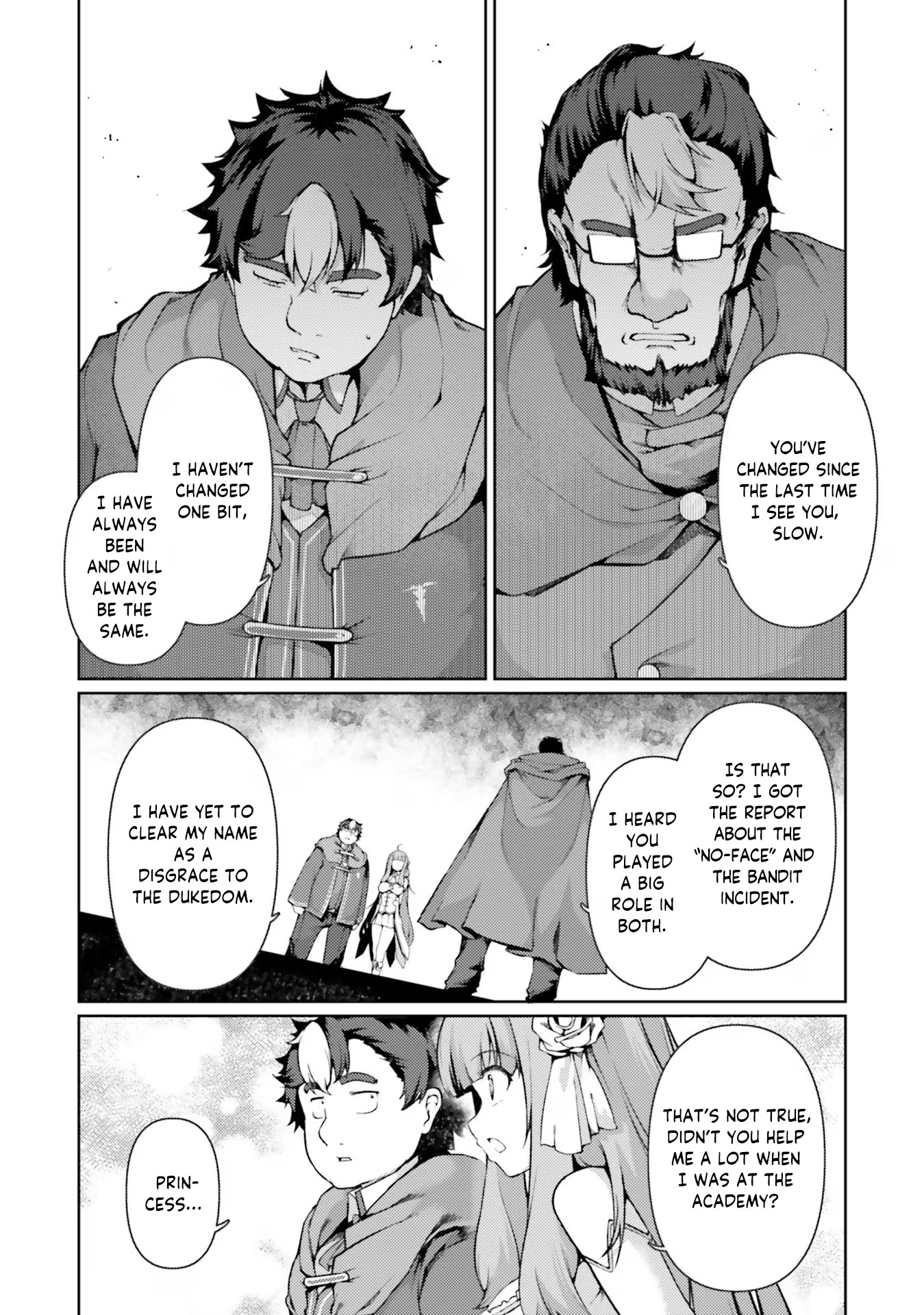 Buta Koushaku Ni Tensei Shitakara, Kondo Wa Kimi Ni Suki To Iitai - Vol.7 Chapter 38