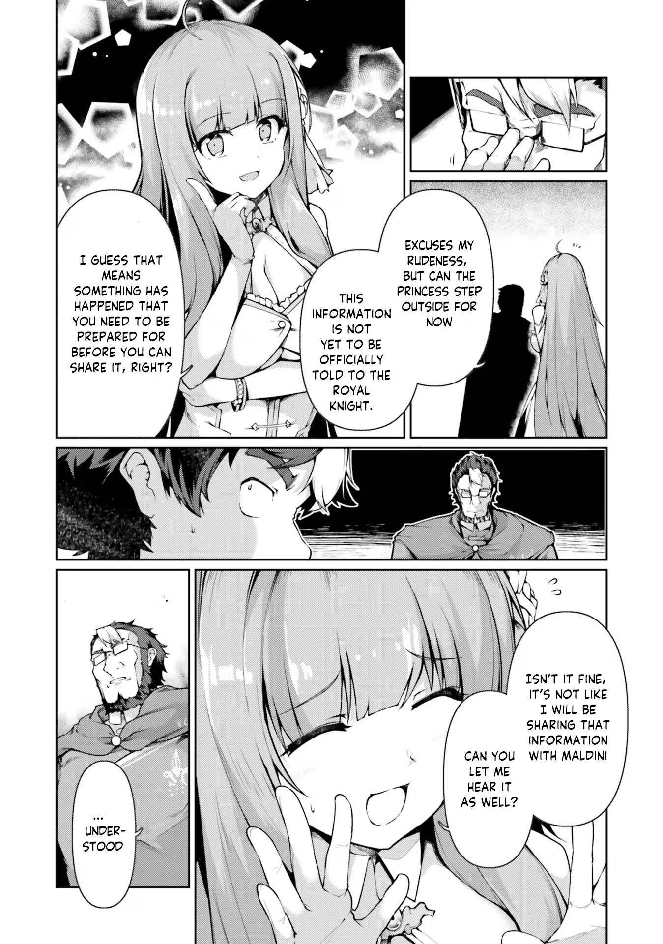 Buta Koushaku Ni Tensei Shitakara, Kondo Wa Kimi Ni Suki To Iitai - Vol.7 Chapter 38