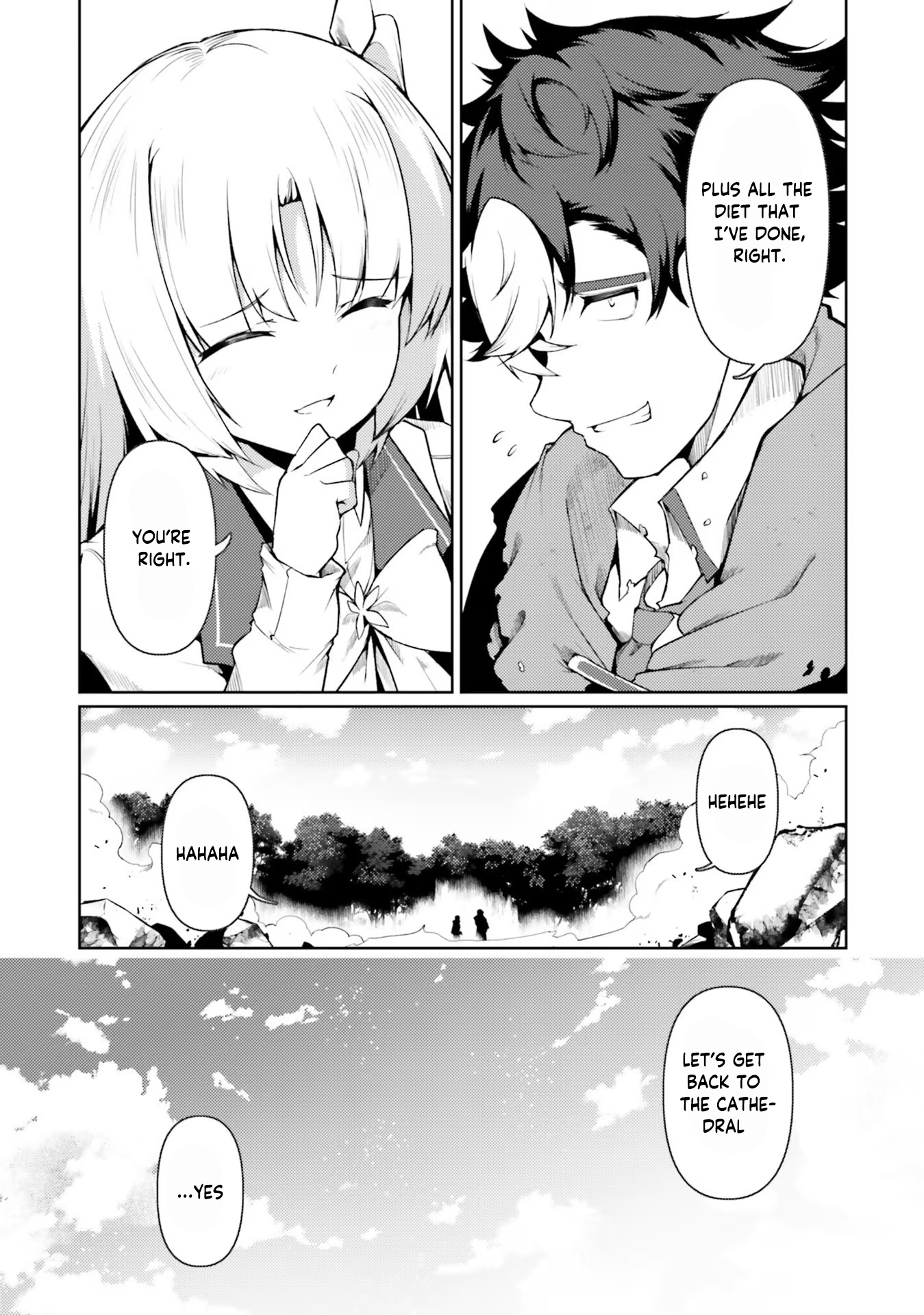 Buta Koushaku Ni Tensei Shitakara, Kondo Wa Kimi Ni Suki To Iitai - Vol.8 Chapter 45