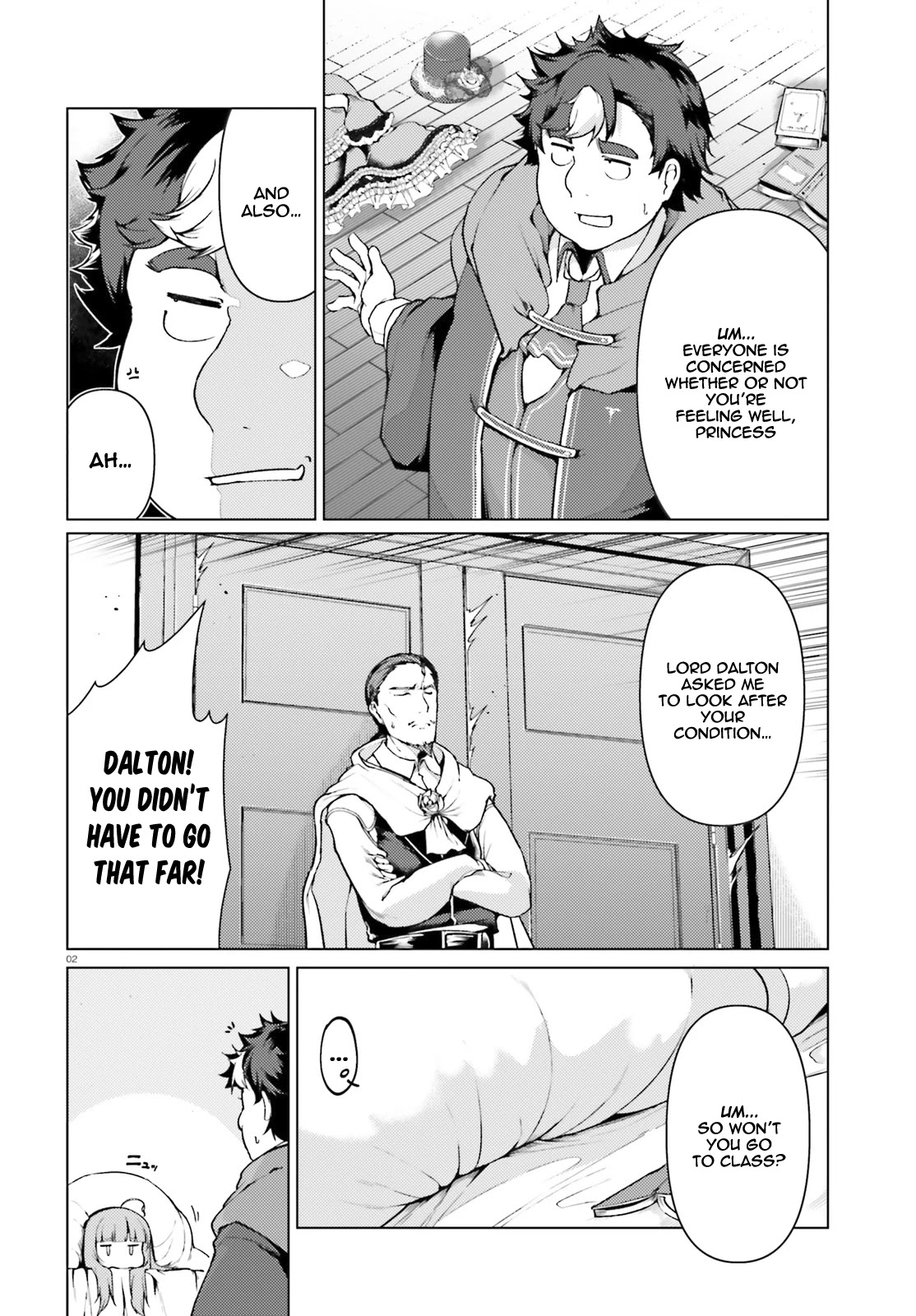 Buta Koushaku Ni Tensei Shitakara, Kondo Wa Kimi Ni Suki To Iitai - Chapter 30