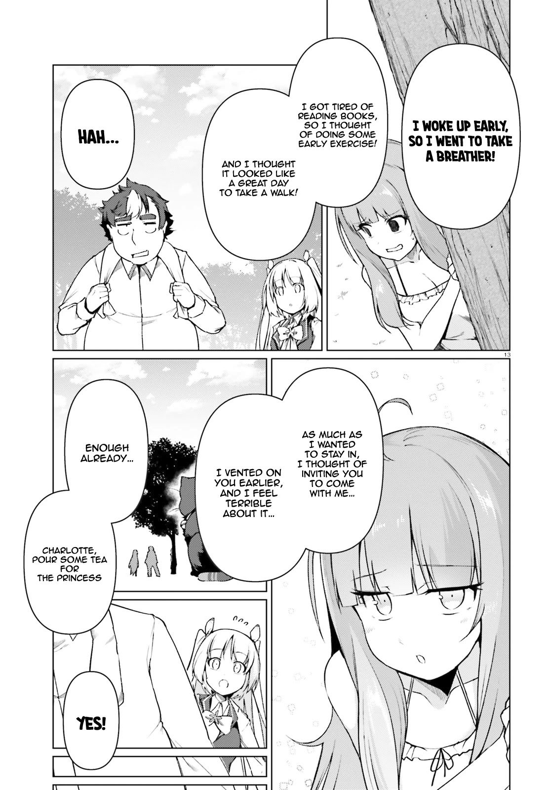 Buta Koushaku Ni Tensei Shitakara, Kondo Wa Kimi Ni Suki To Iitai - Chapter 30