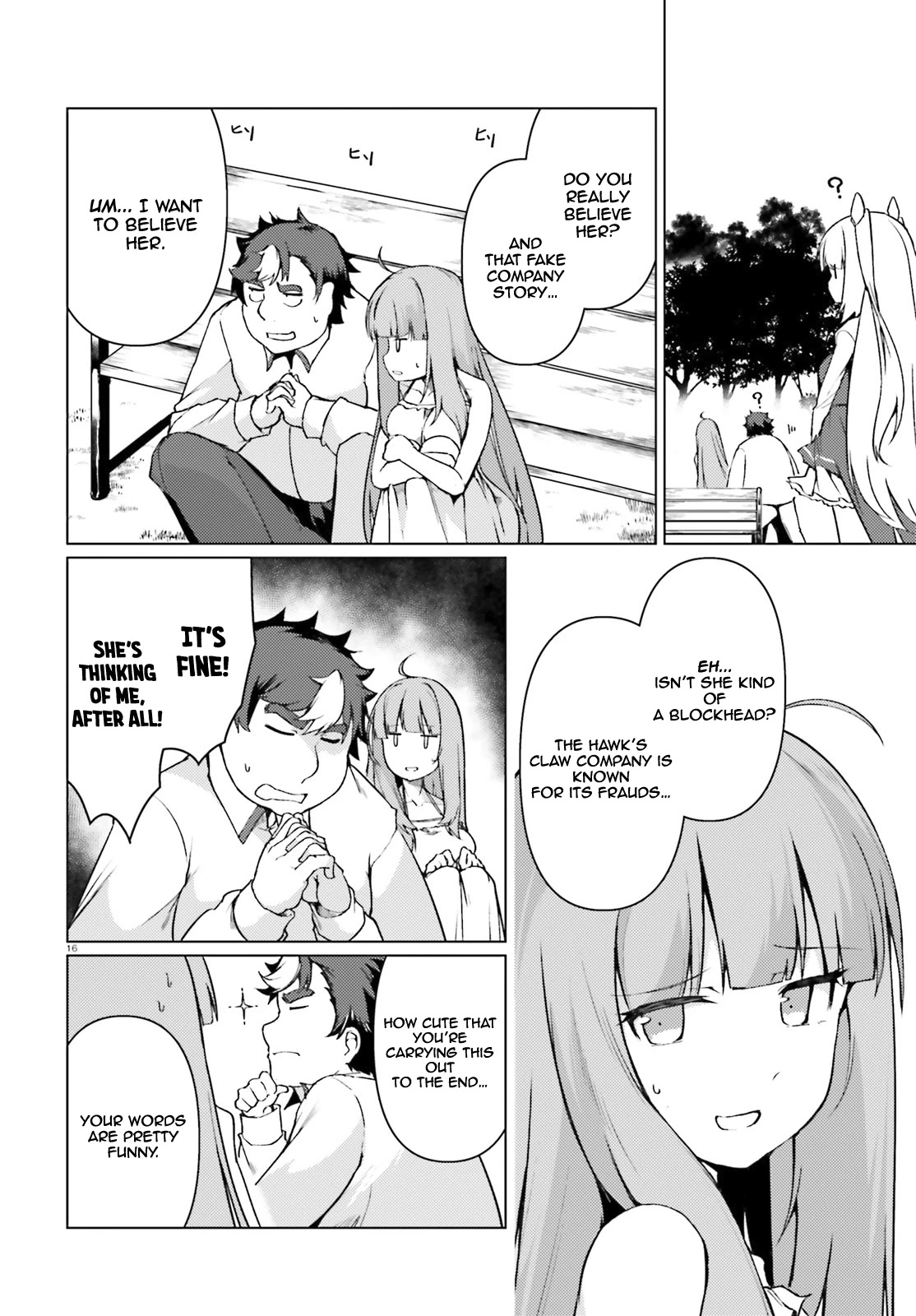 Buta Koushaku Ni Tensei Shitakara, Kondo Wa Kimi Ni Suki To Iitai - Chapter 30