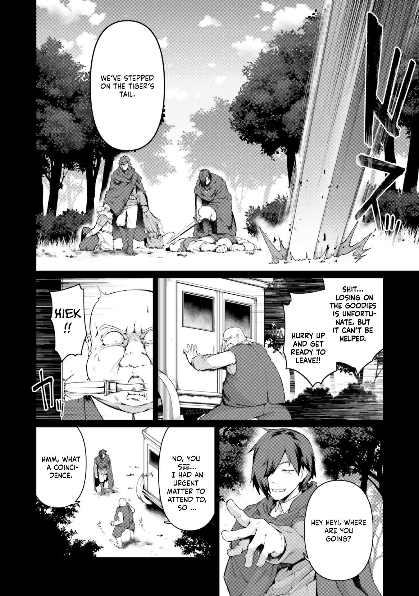 Buta Koushaku Ni Tensei Shitakara, Kondo Wa Kimi Ni Suki To Iitai - Vol.6 Chapter 36