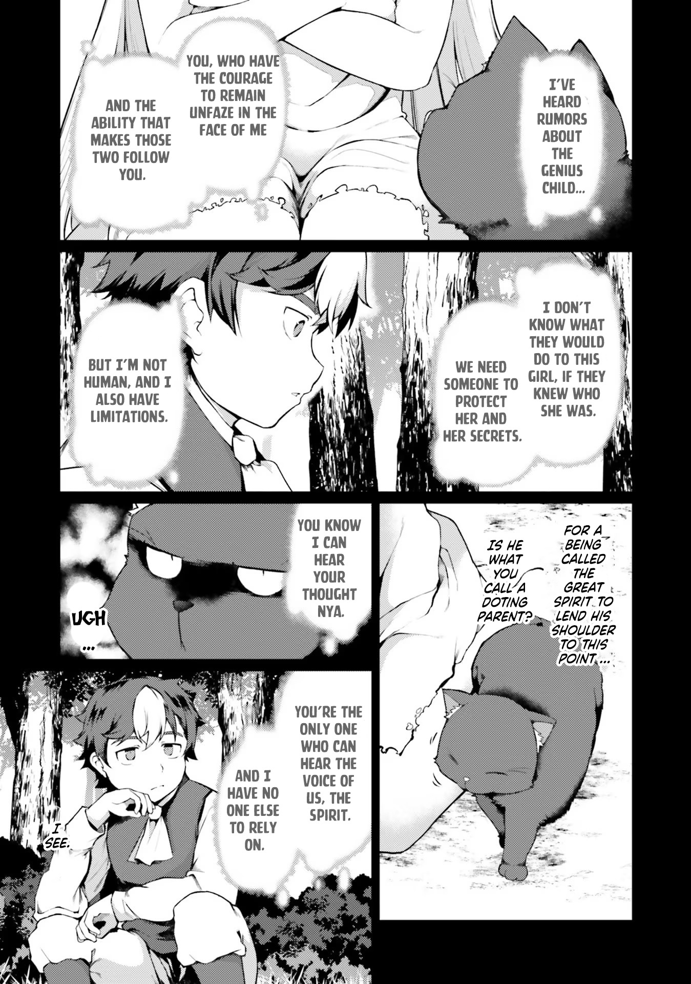 Buta Koushaku Ni Tensei Shitakara, Kondo Wa Kimi Ni Suki To Iitai - Vol.6 Chapter 36