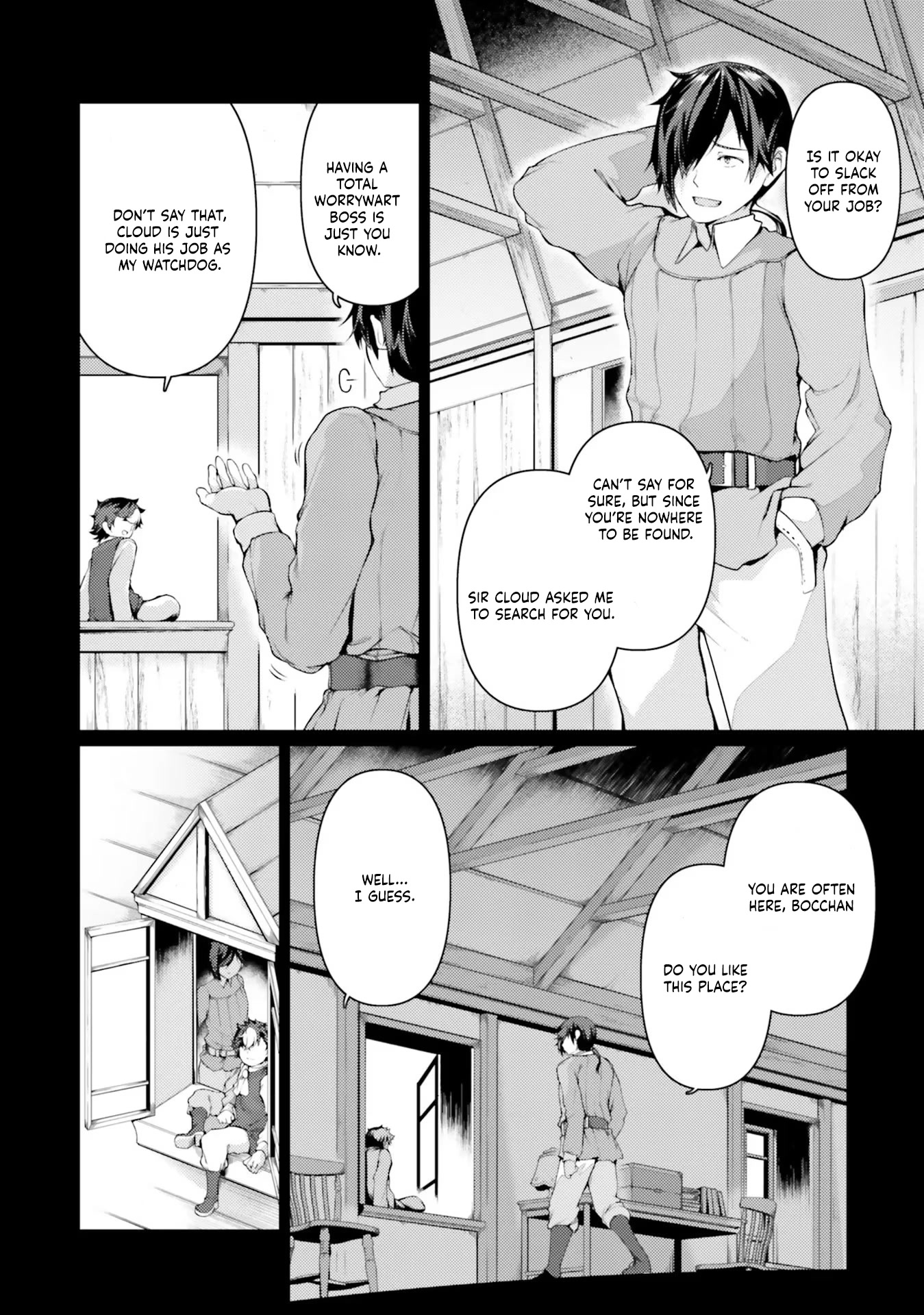 Buta Koushaku Ni Tensei Shitakara, Kondo Wa Kimi Ni Suki To Iitai - Chapter 35