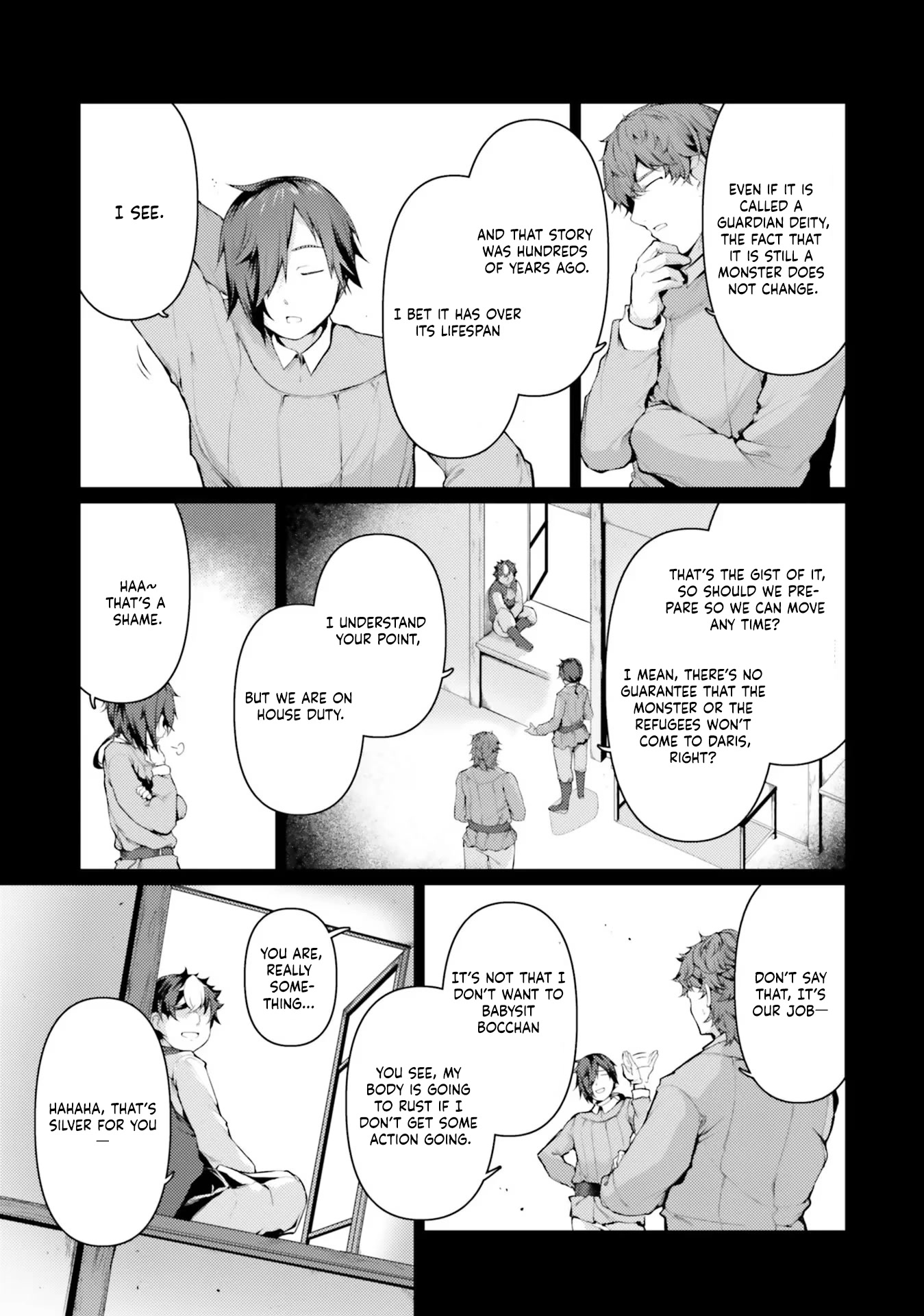 Buta Koushaku Ni Tensei Shitakara, Kondo Wa Kimi Ni Suki To Iitai - Chapter 35