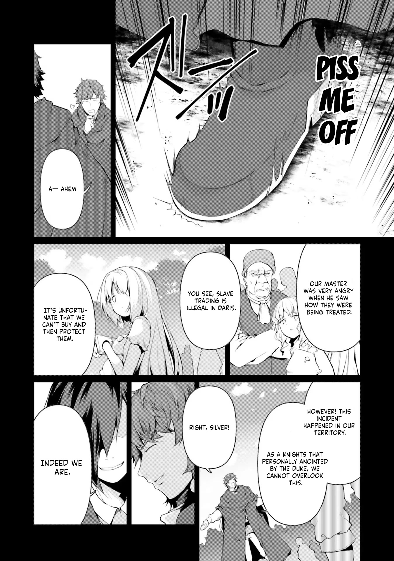 Buta Koushaku Ni Tensei Shitakara, Kondo Wa Kimi Ni Suki To Iitai - Chapter 35