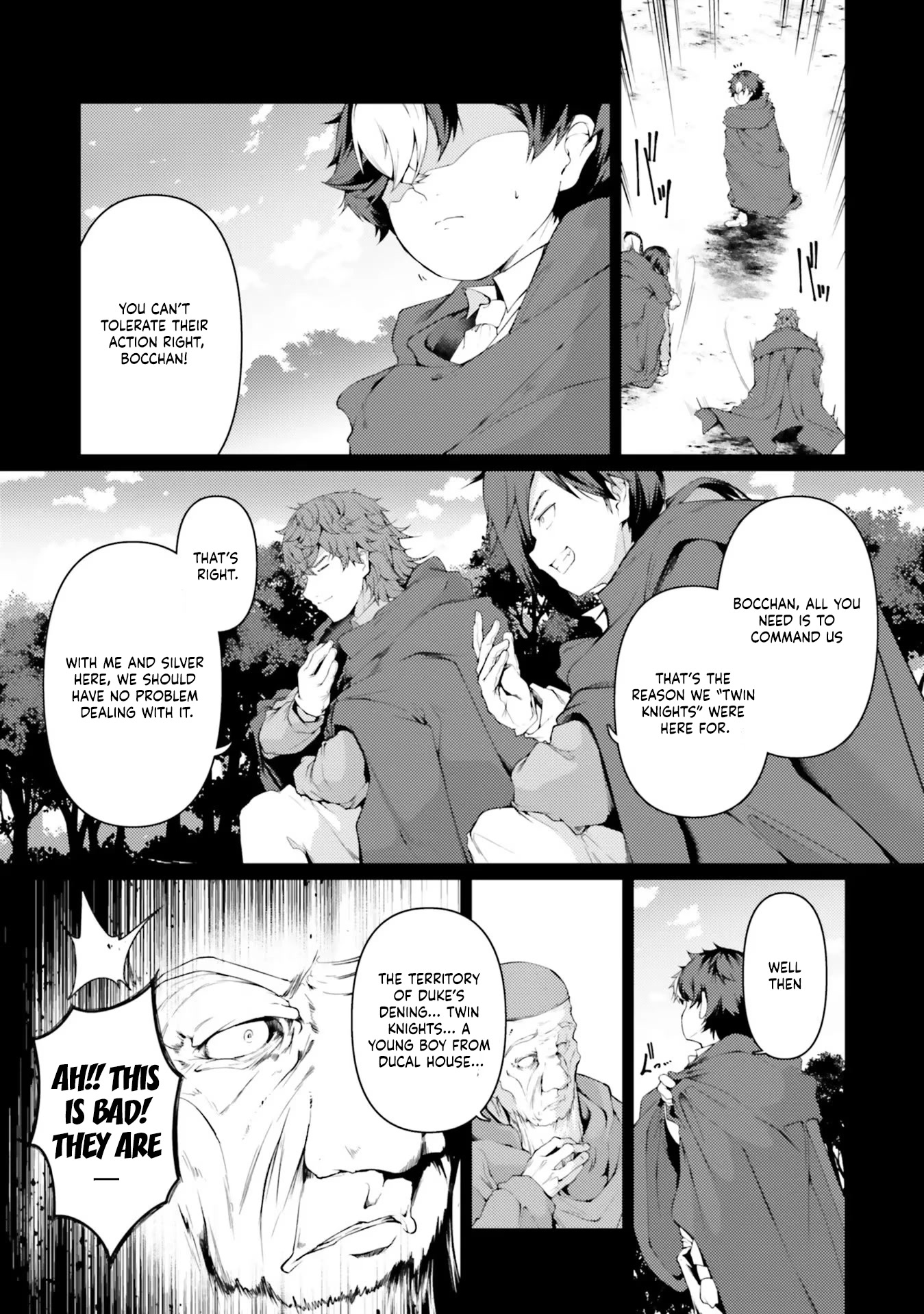 Buta Koushaku Ni Tensei Shitakara, Kondo Wa Kimi Ni Suki To Iitai - Chapter 35