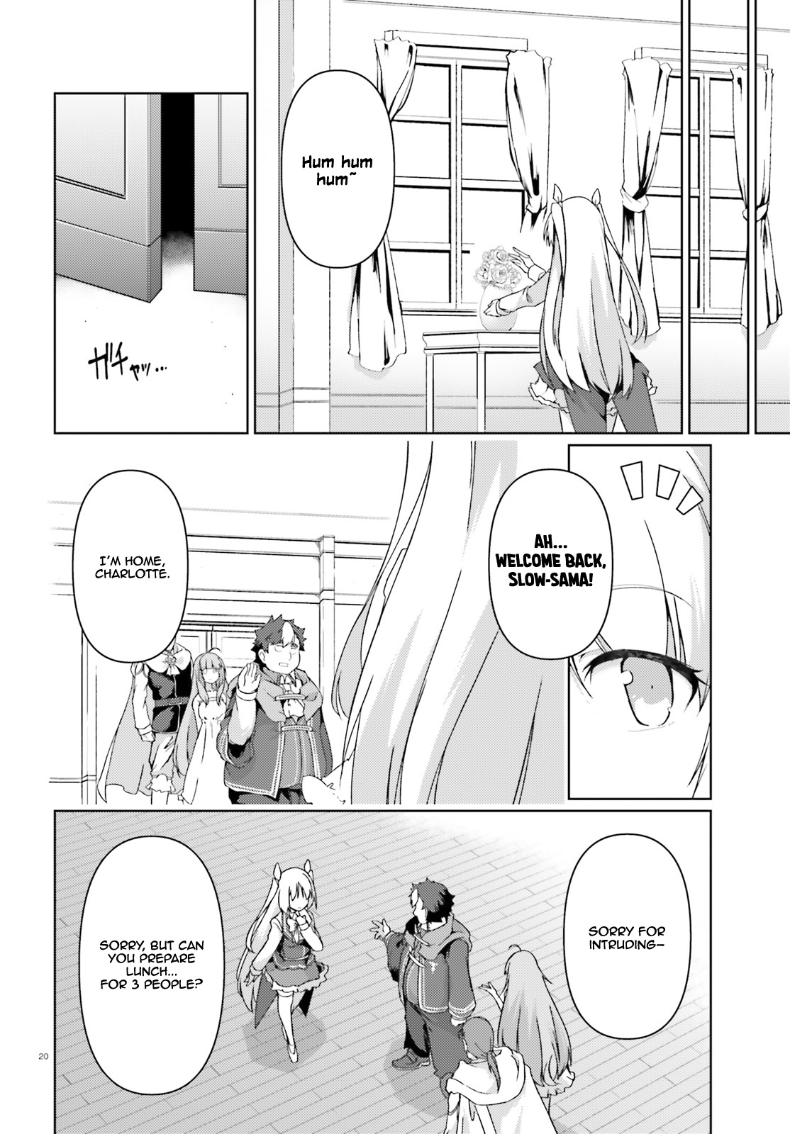 Buta Koushaku Ni Tensei Shitakara, Kondo Wa Kimi Ni Suki To Iitai - Vol.5 Chapter 27