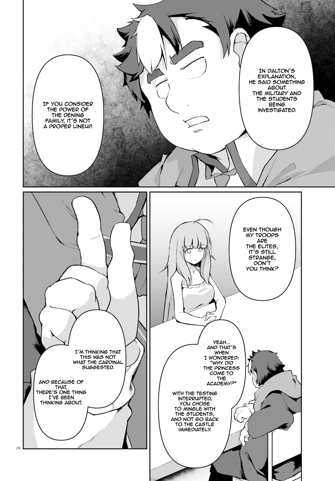 Buta Koushaku Ni Tensei Shitakara, Kondo Wa Kimi Ni Suki To Iitai - Vol.5 Chapter 27