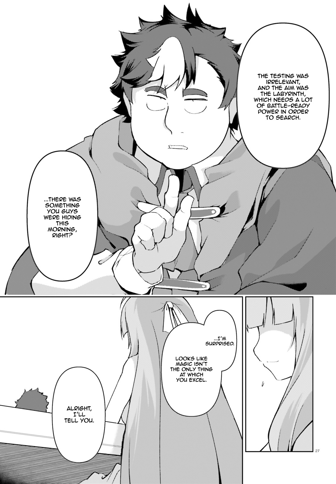 Buta Koushaku Ni Tensei Shitakara, Kondo Wa Kimi Ni Suki To Iitai - Vol.5 Chapter 27