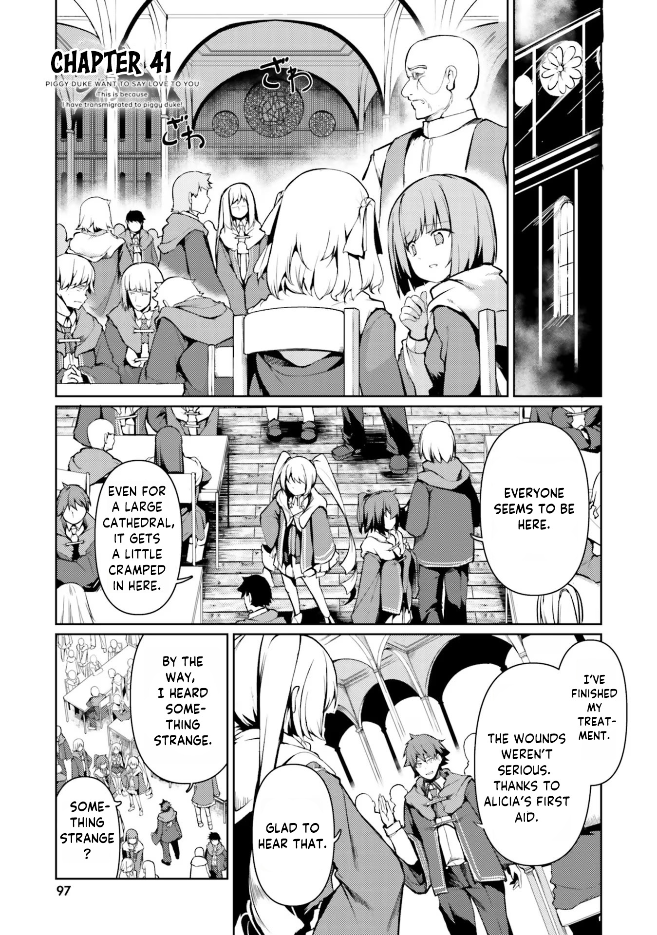 Buta Koushaku Ni Tensei Shitakara, Kondo Wa Kimi Ni Suki To Iitai - Vol.7 Chapter 41