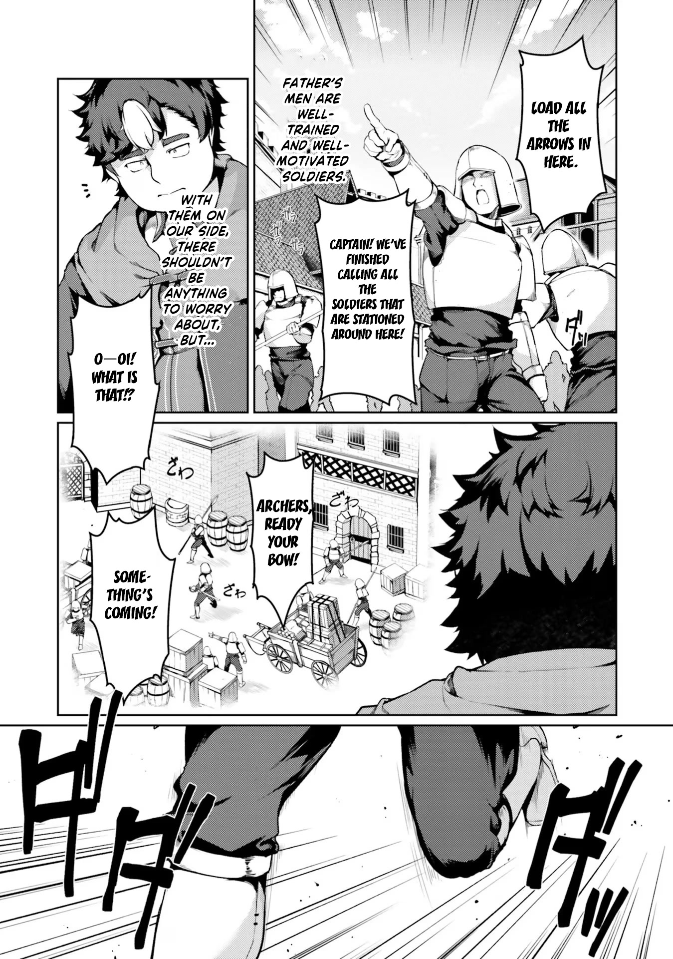 Buta Koushaku Ni Tensei Shitakara, Kondo Wa Kimi Ni Suki To Iitai - Chapter 39